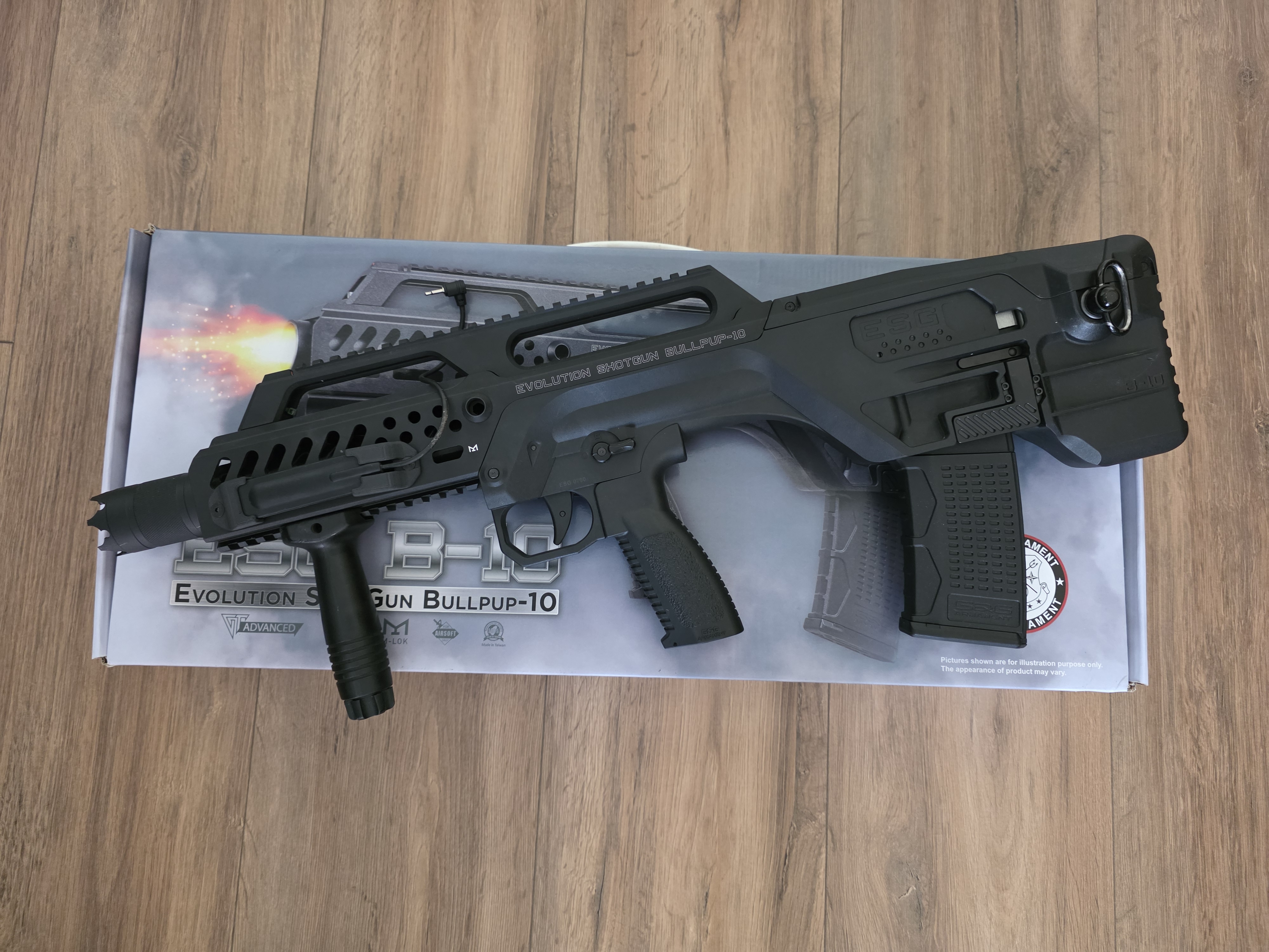 G&G ESG B10