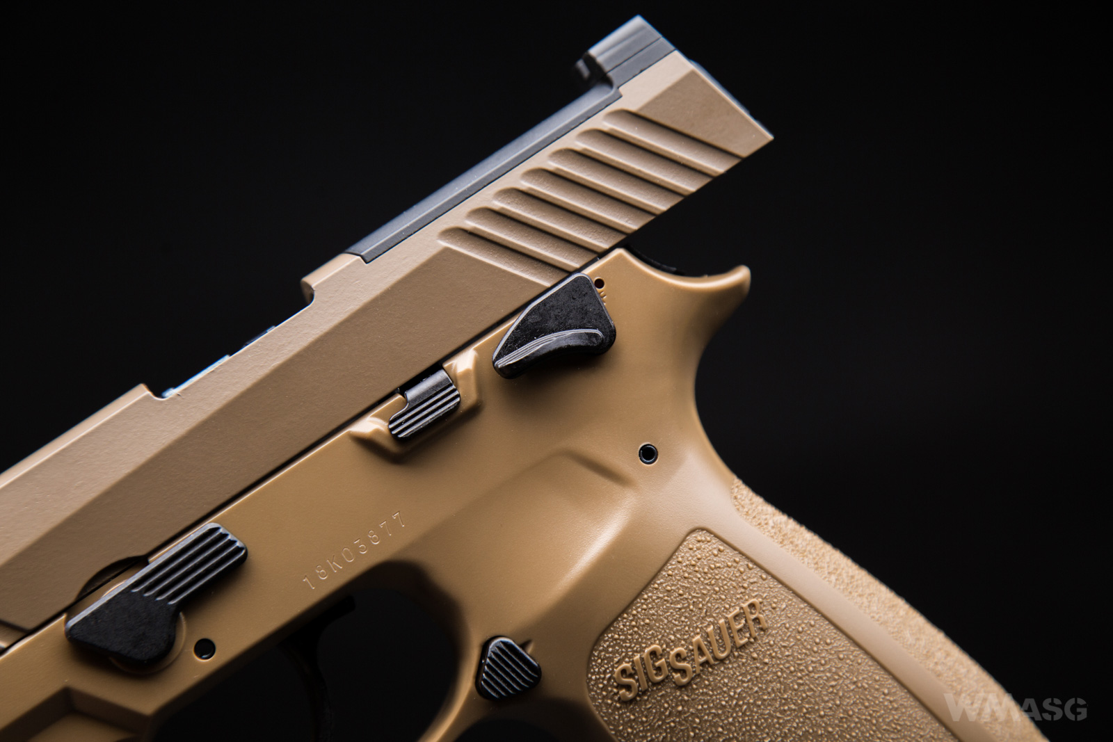 SIG SAUER M17 CO2