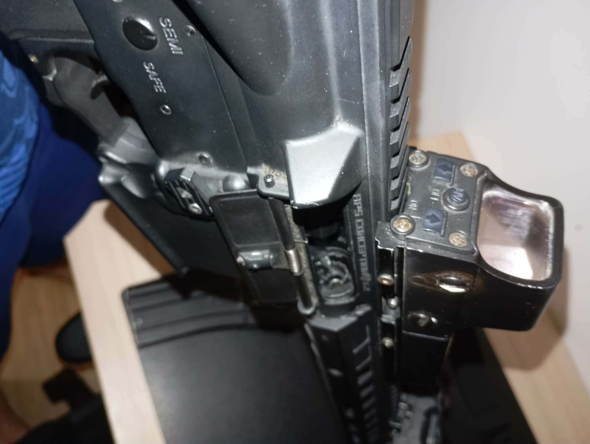 AR15 APS Phantom Extremis Mark II