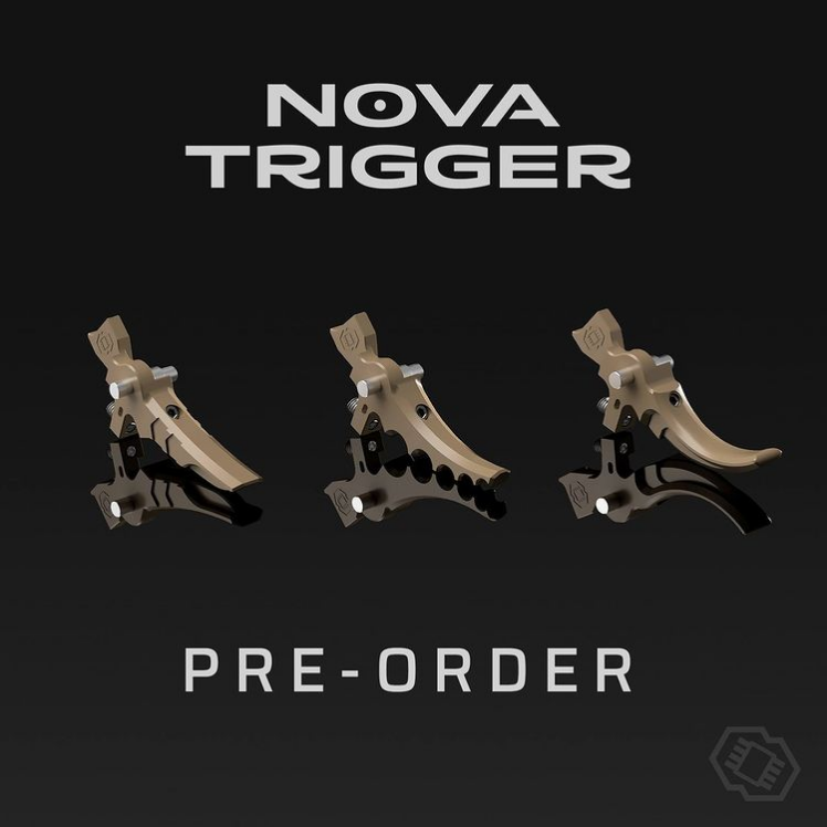 Nova – nowe spusty od GATE