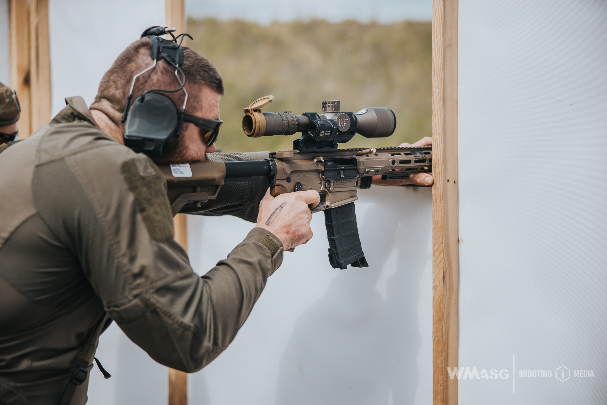 Fotorelacja z zawodów taktyczno-strzeleckich Delta Recon Squad SAR (7-8.06.2025)