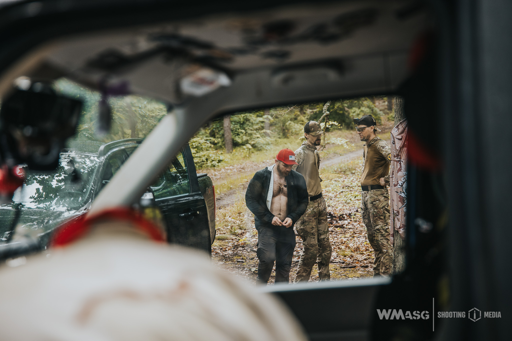 Fotorelacja z zawodów taktyczno-strzeleckich Delta Recon Squad SAR (7-8.06.2025)