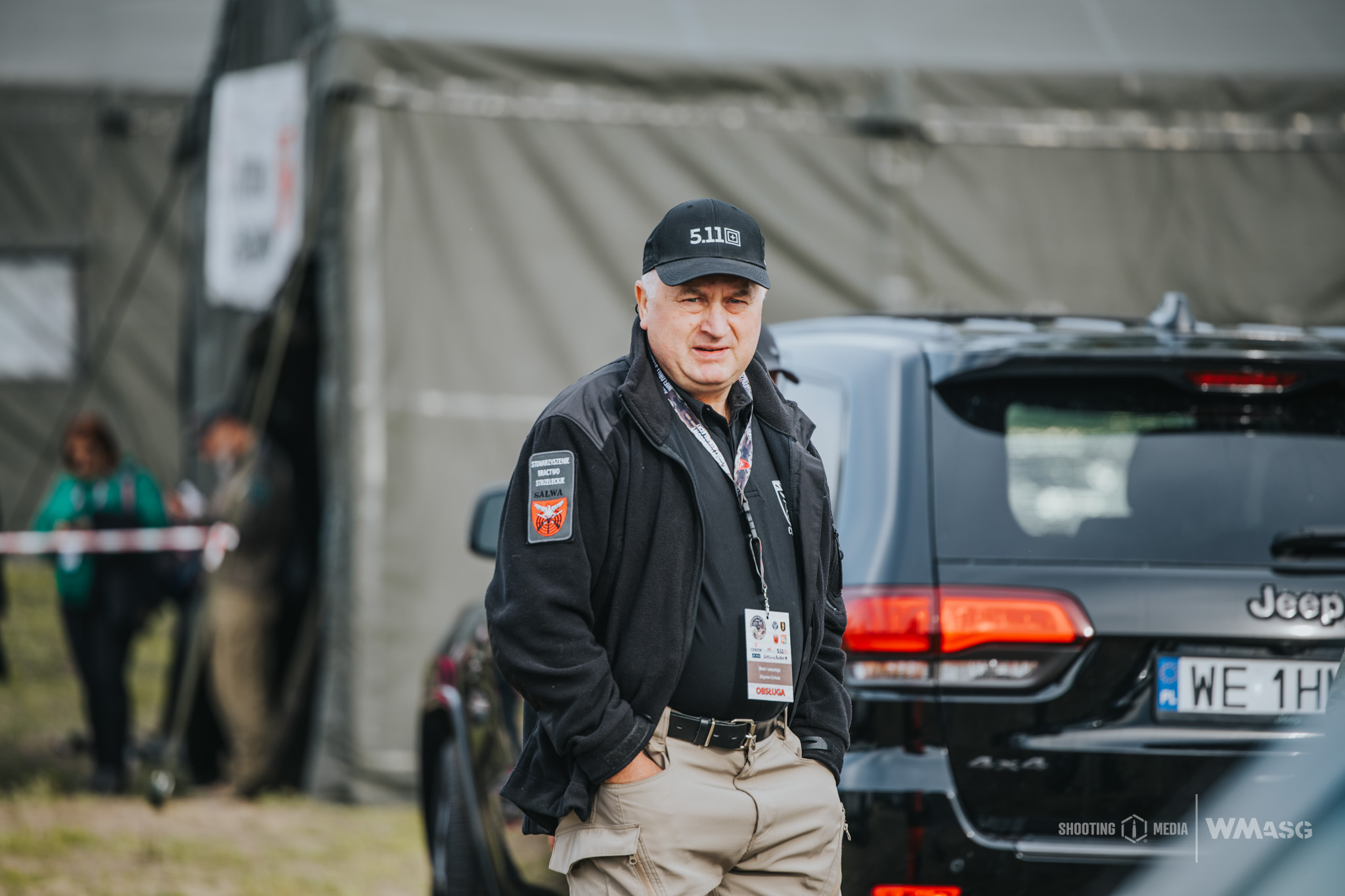 SALWA - XIX Międzynarodowy Wielobój Strzelecki (23-25.05.2025)