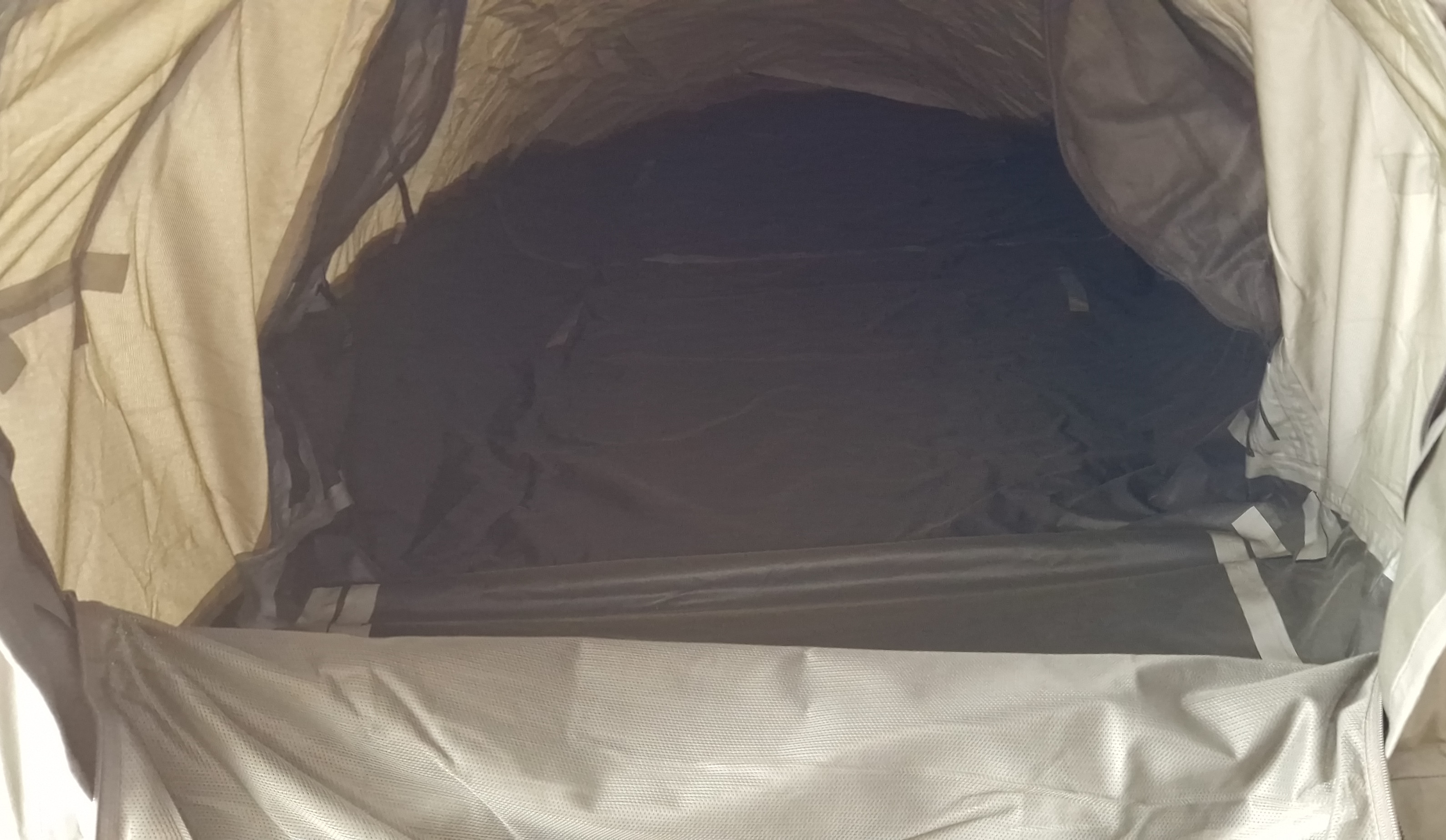 Carinthia Observer Bivy/norka/zelt - pokrowiec na śpiwór NIEUŻYWANY