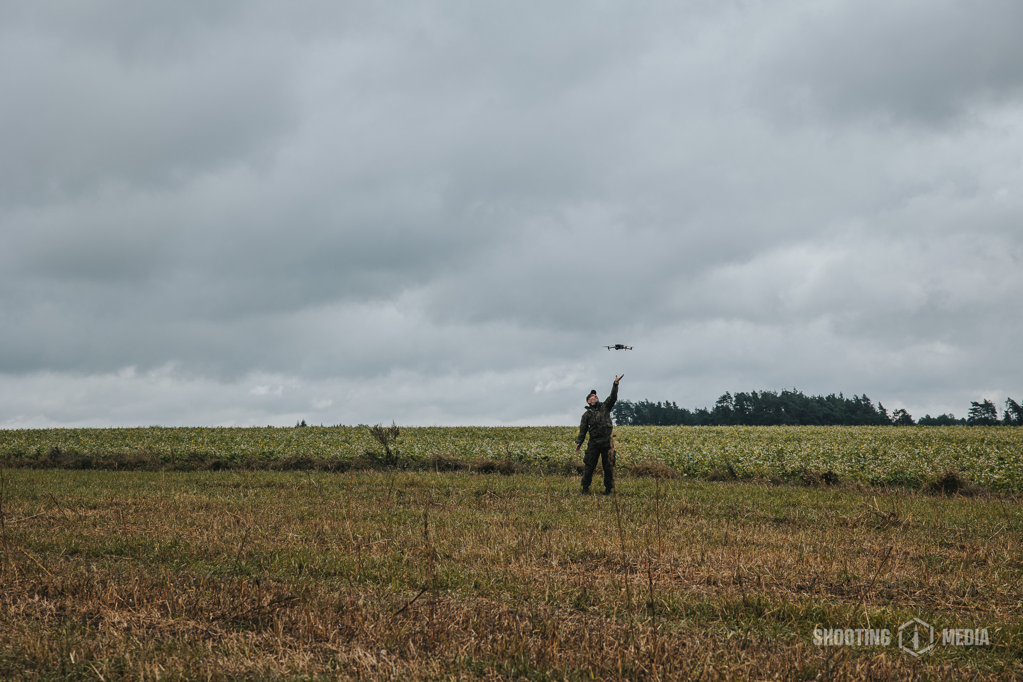 Zgrupowanie dronowe, konferencja i zawody "Kręci się!" (3-5.10.2025)