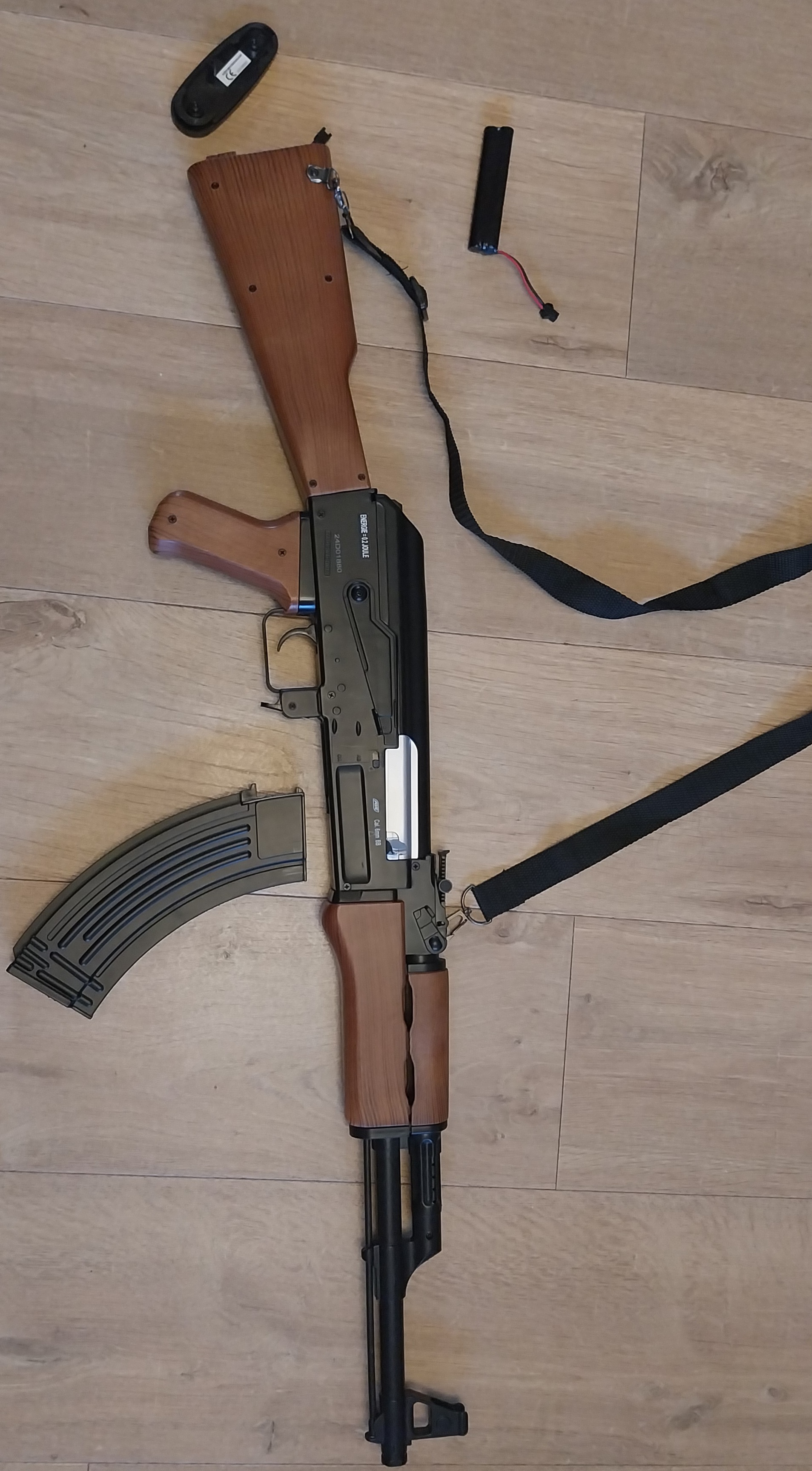AK 47 firma Arsenal