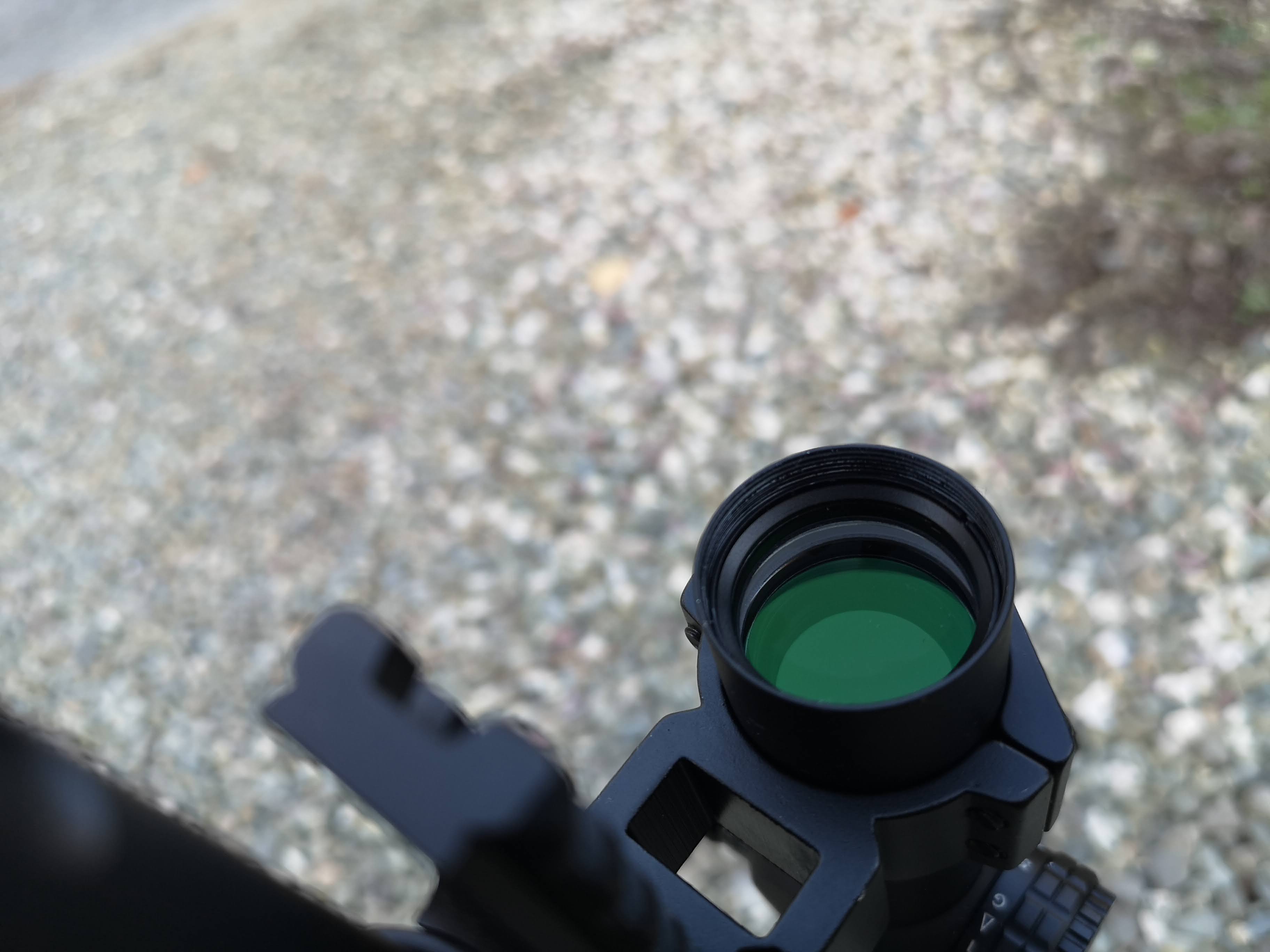 SSG10 jak nowa Novritsch 530fps luneta szturmowa 1-5x24