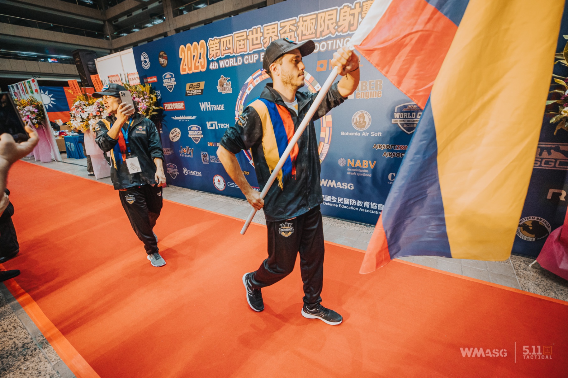 G&G World Cup Shooting Competition 2023