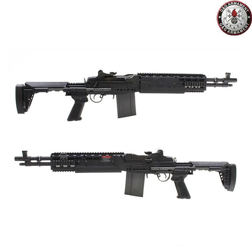 M14 EBR short G&G