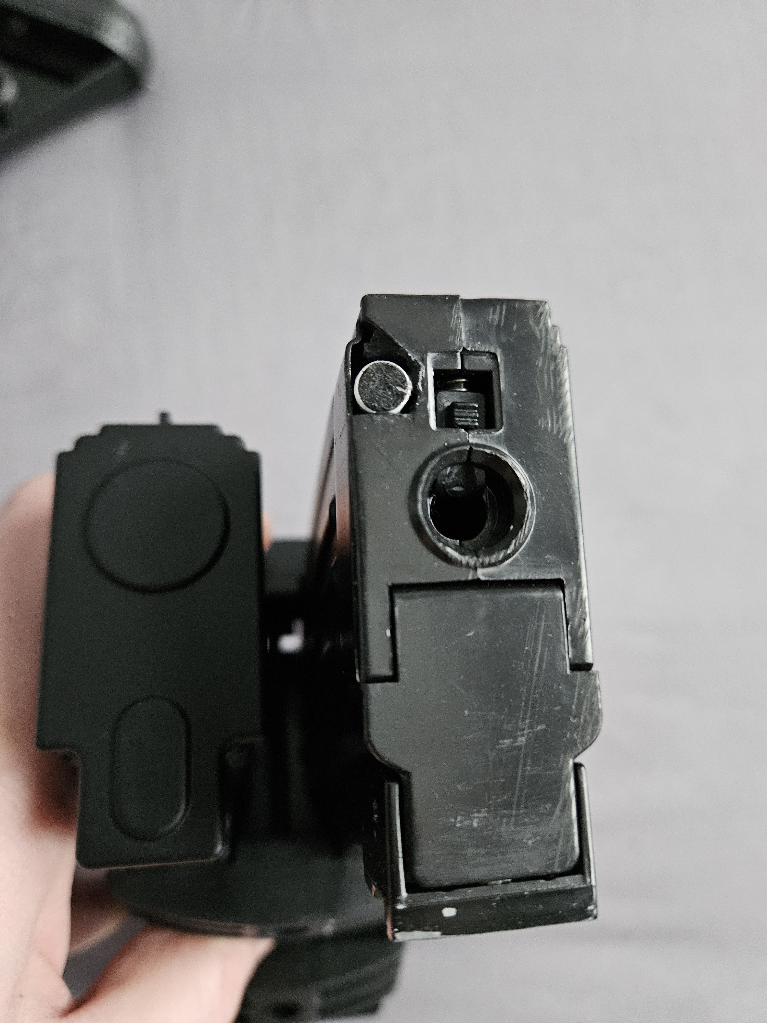 Akcesoria m4 mp5 ak cyma s&t wadsn czyszczenie szafy