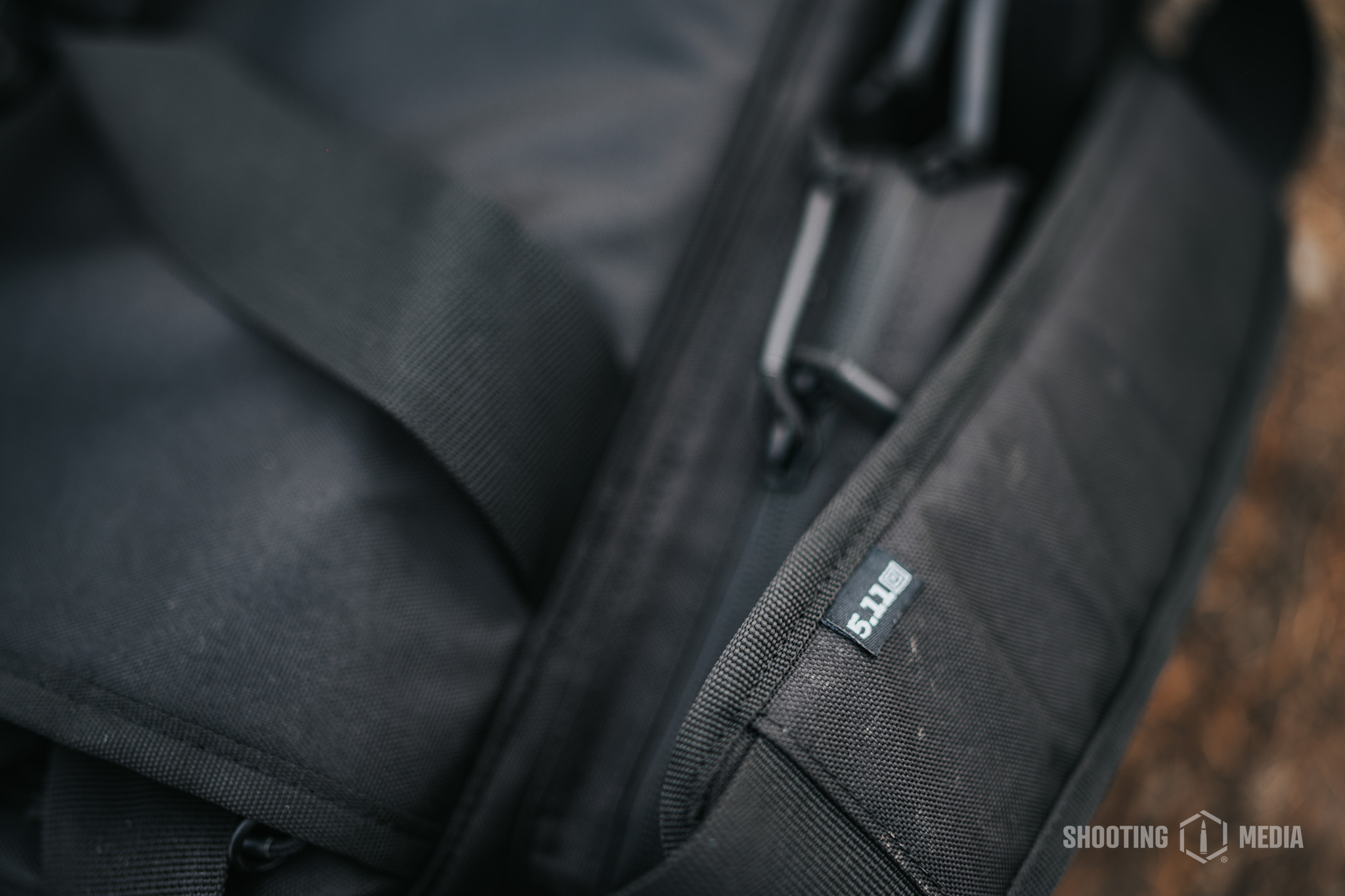 5.11 Range Ready™ Trainer Bag 50L