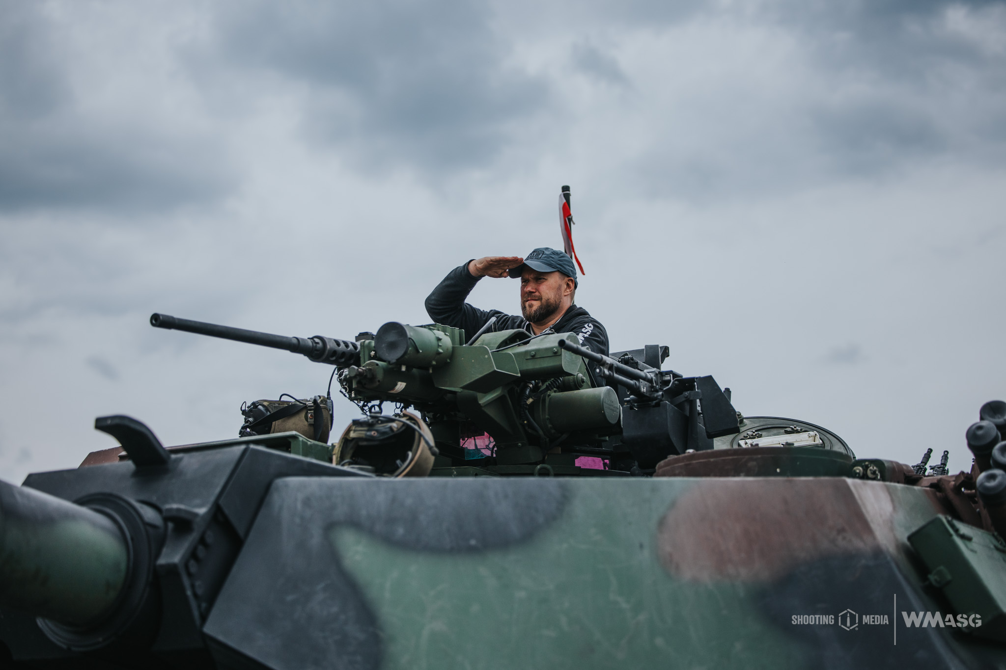 SALWA - XIX Międzynarodowy Wielobój Strzelecki (23-25.05.2025)