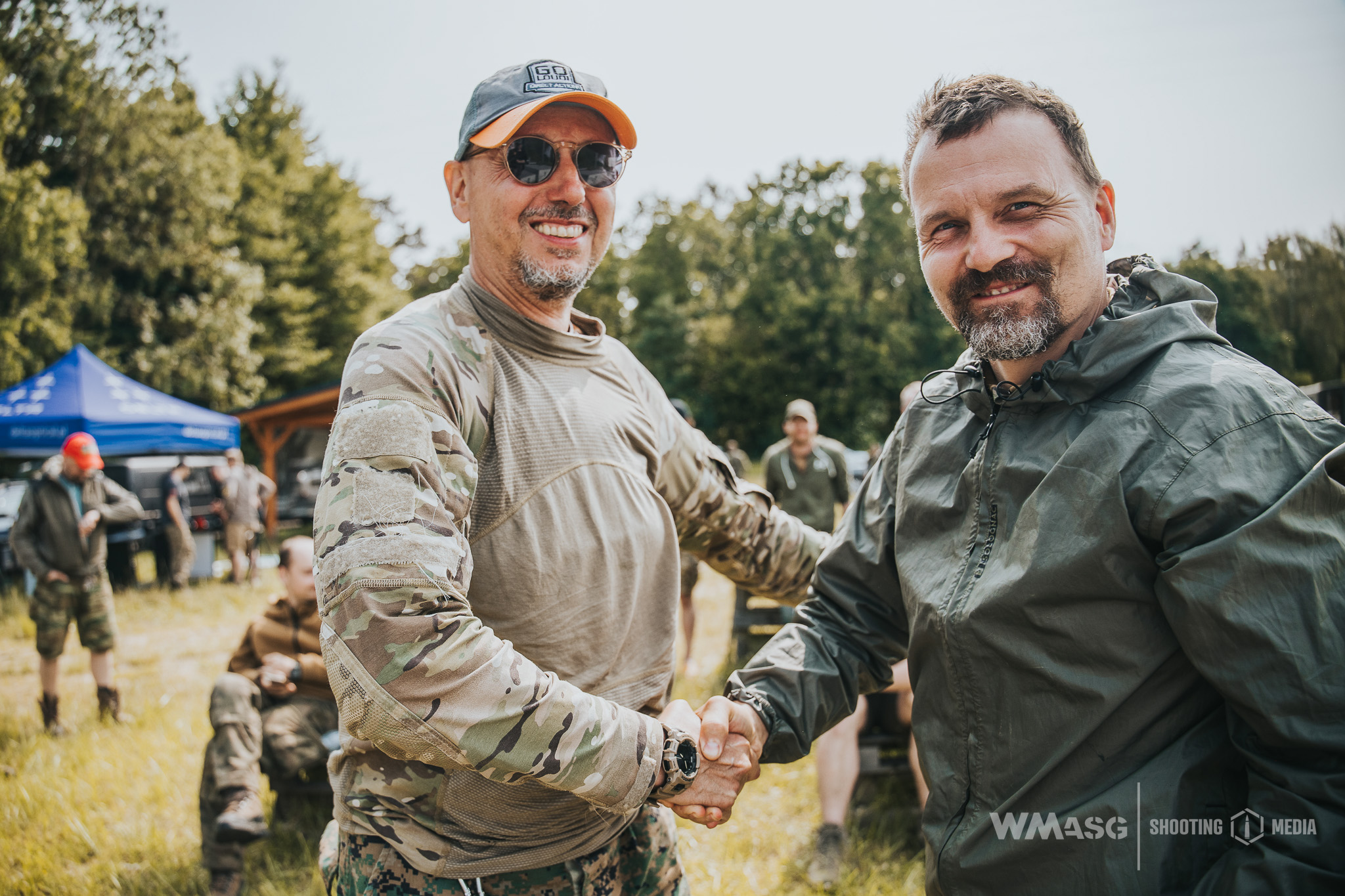 Fotorelacja z zawodów taktyczno-strzeleckich Delta Recon Squad SAR (7-8.06.2025)