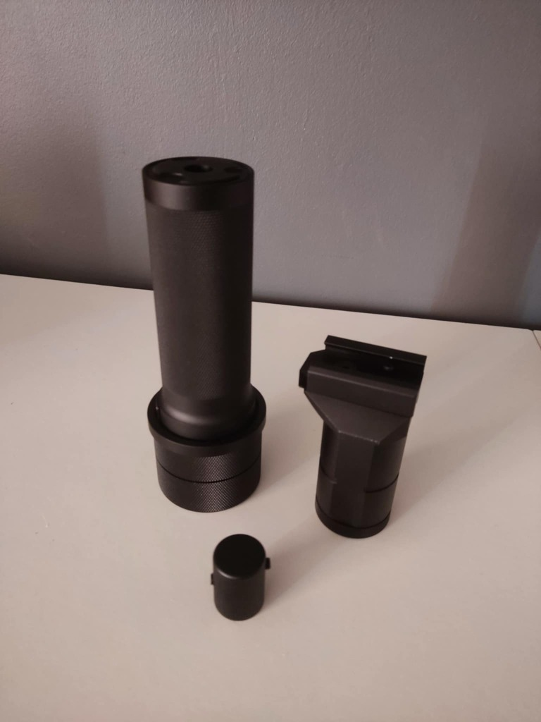 Chwyt RK-0,RP-1, PBS-1 Short 5ku.