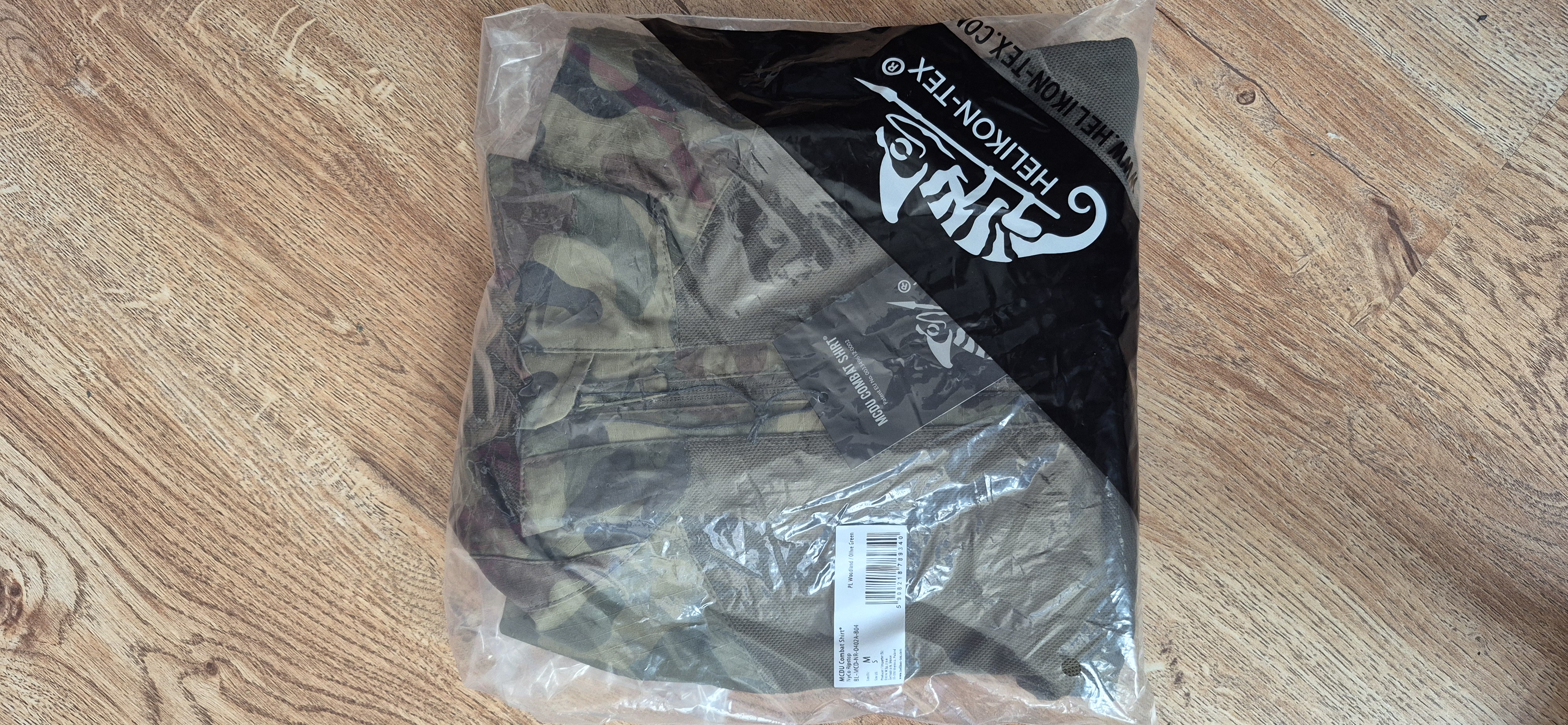 CombatShirt Helikon MCDU wz