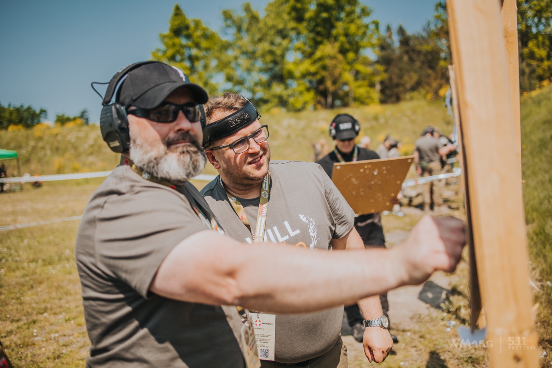 XVII Międzynarodowy Wielobój Strzelecki