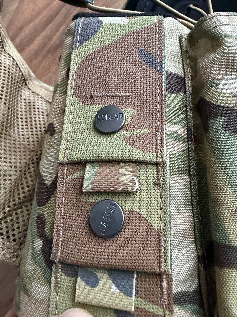 crye precision CPC w multicamie od idogear