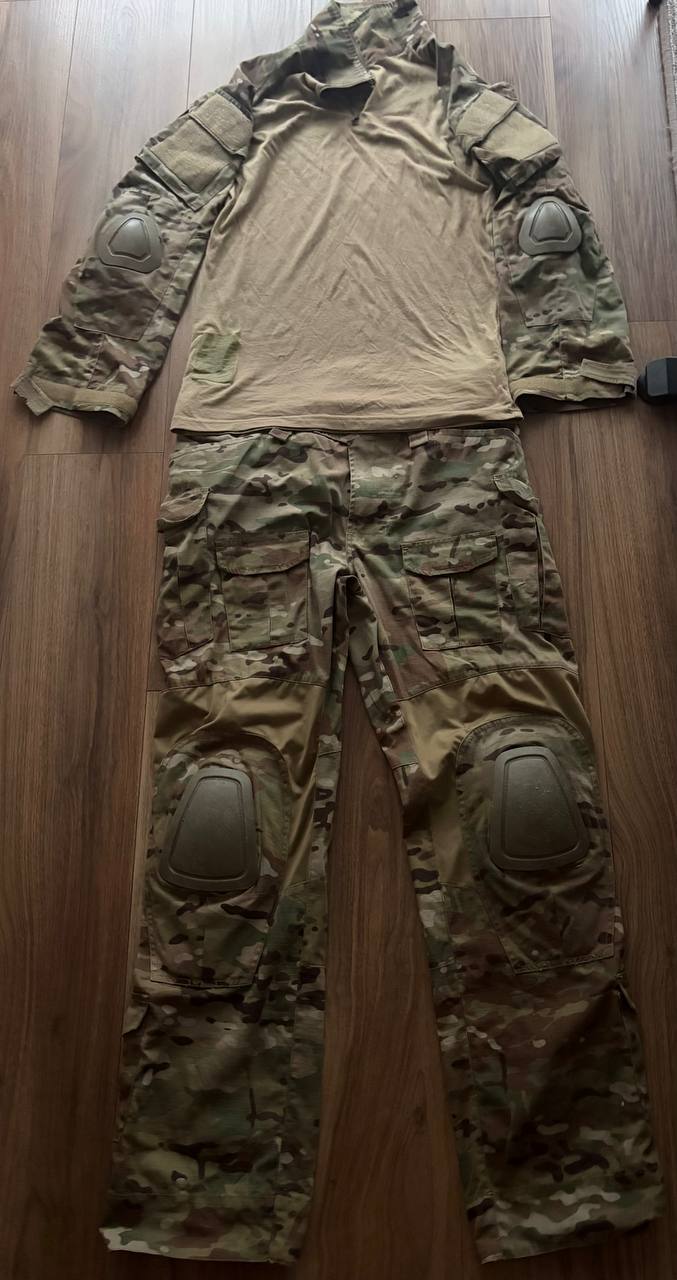 mundur g3 multicam emerson gear
