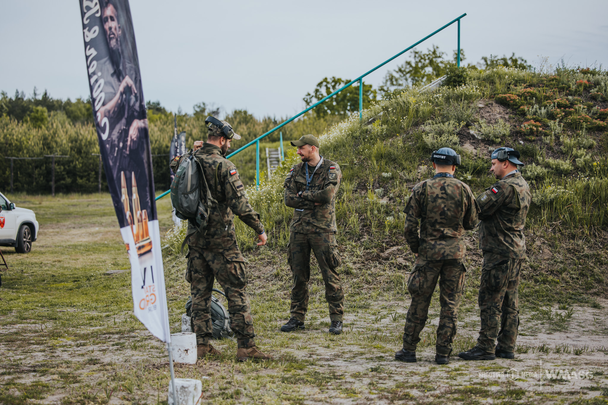 SALWA - XIX Międzynarodowy Wielobój Strzelecki (23-25.05.2025)