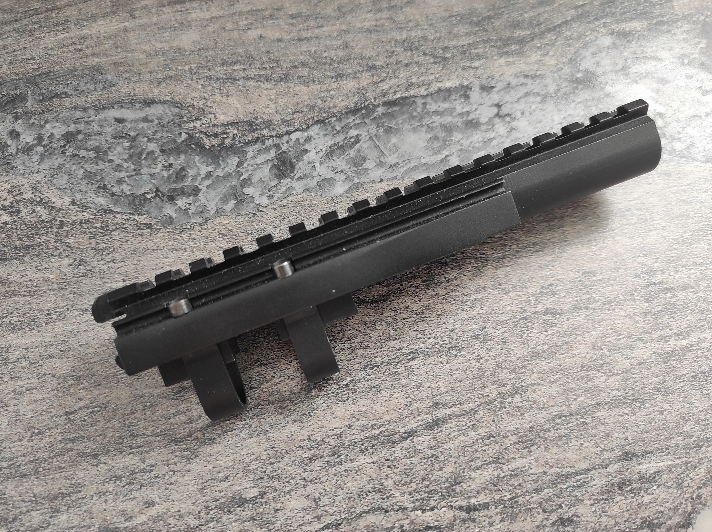 Rura gazowa z ris Ultimak E&L