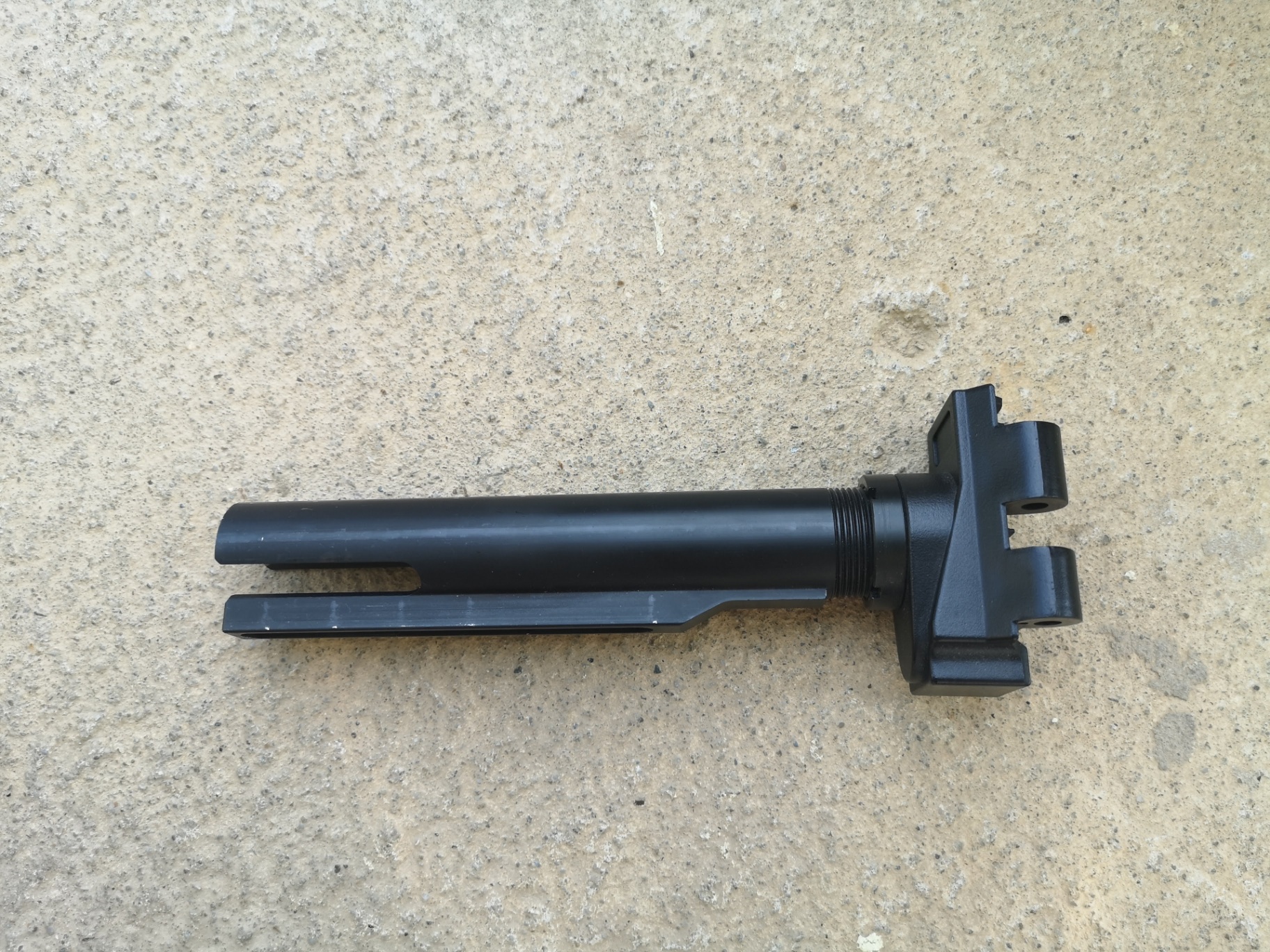 Adapter do G36 kolby teleskopowej z prowadnicą M4