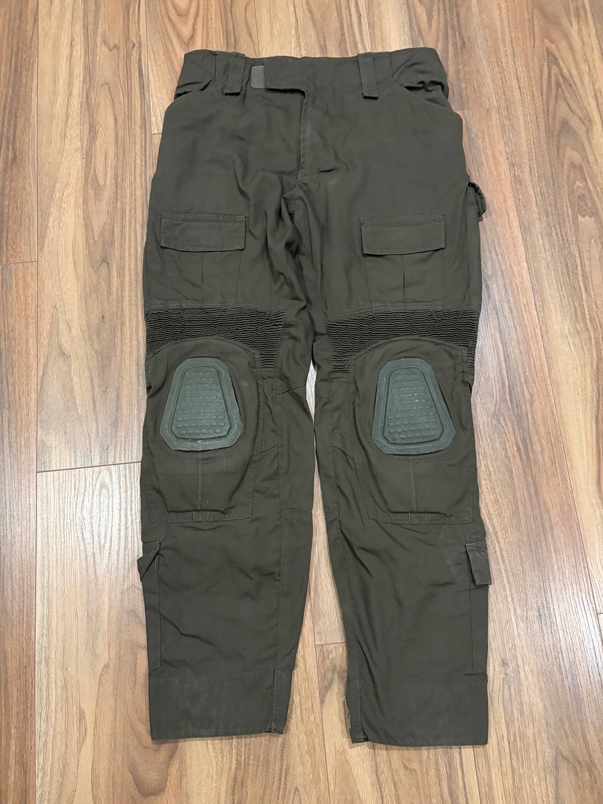 Invader gear spodnie g3 oliwa