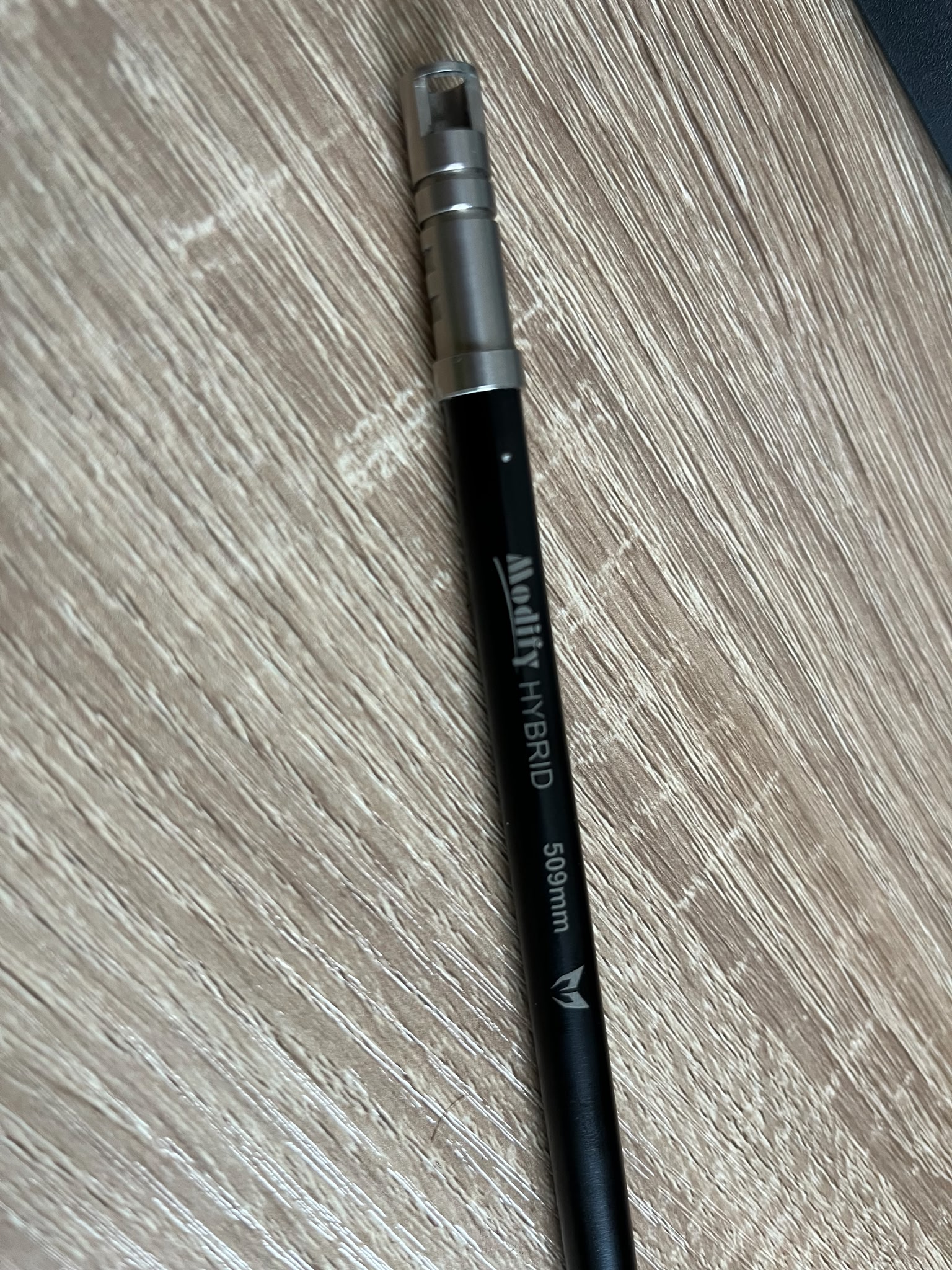 Lufa precyzyjna Modify Hybrid 6.03mm - 509mm