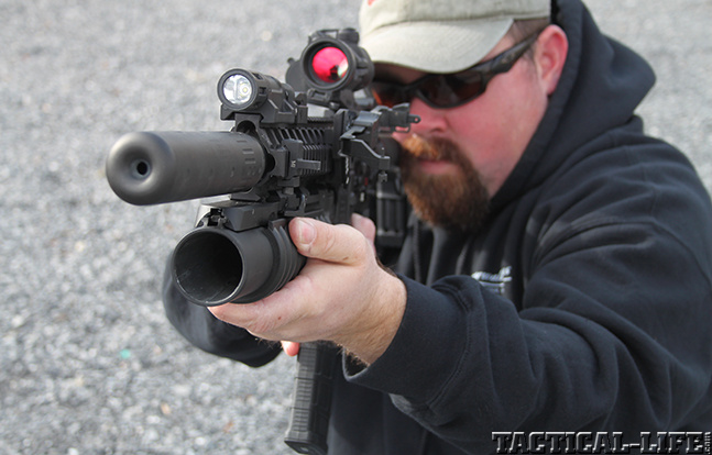 LMT will supply US ARMY with grenade launchers