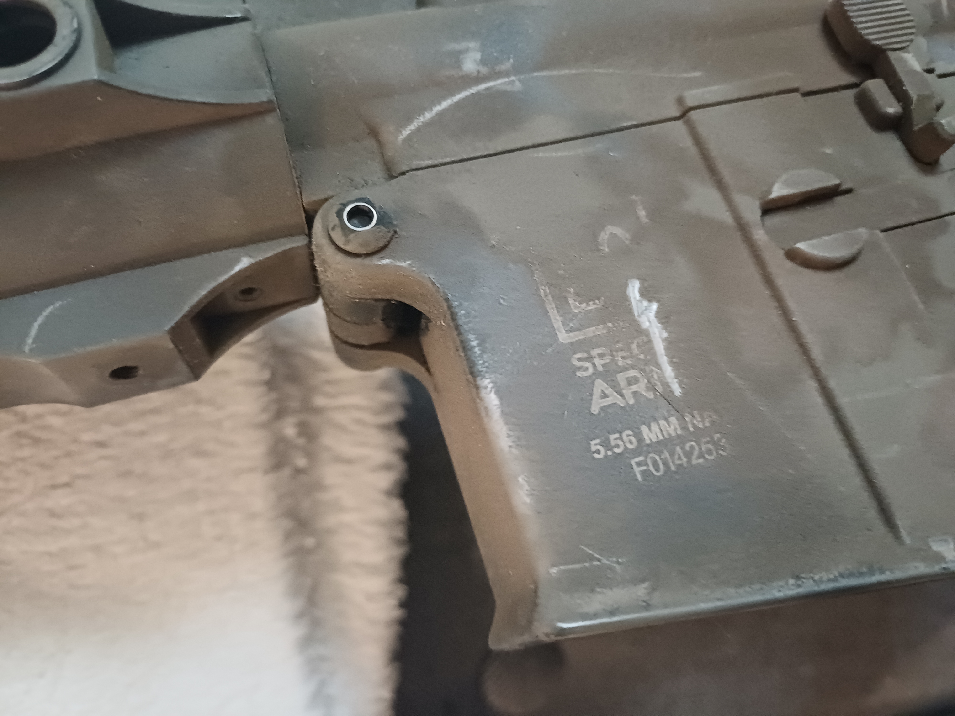 Zestaw ASG – repliki + oporządzenie (Specna Arms / Novritsch / Tasmanian Tiger)