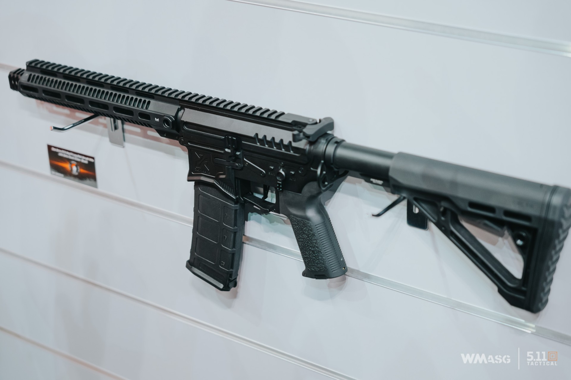 Prezentacja Lancer Tactical na IWA 2023