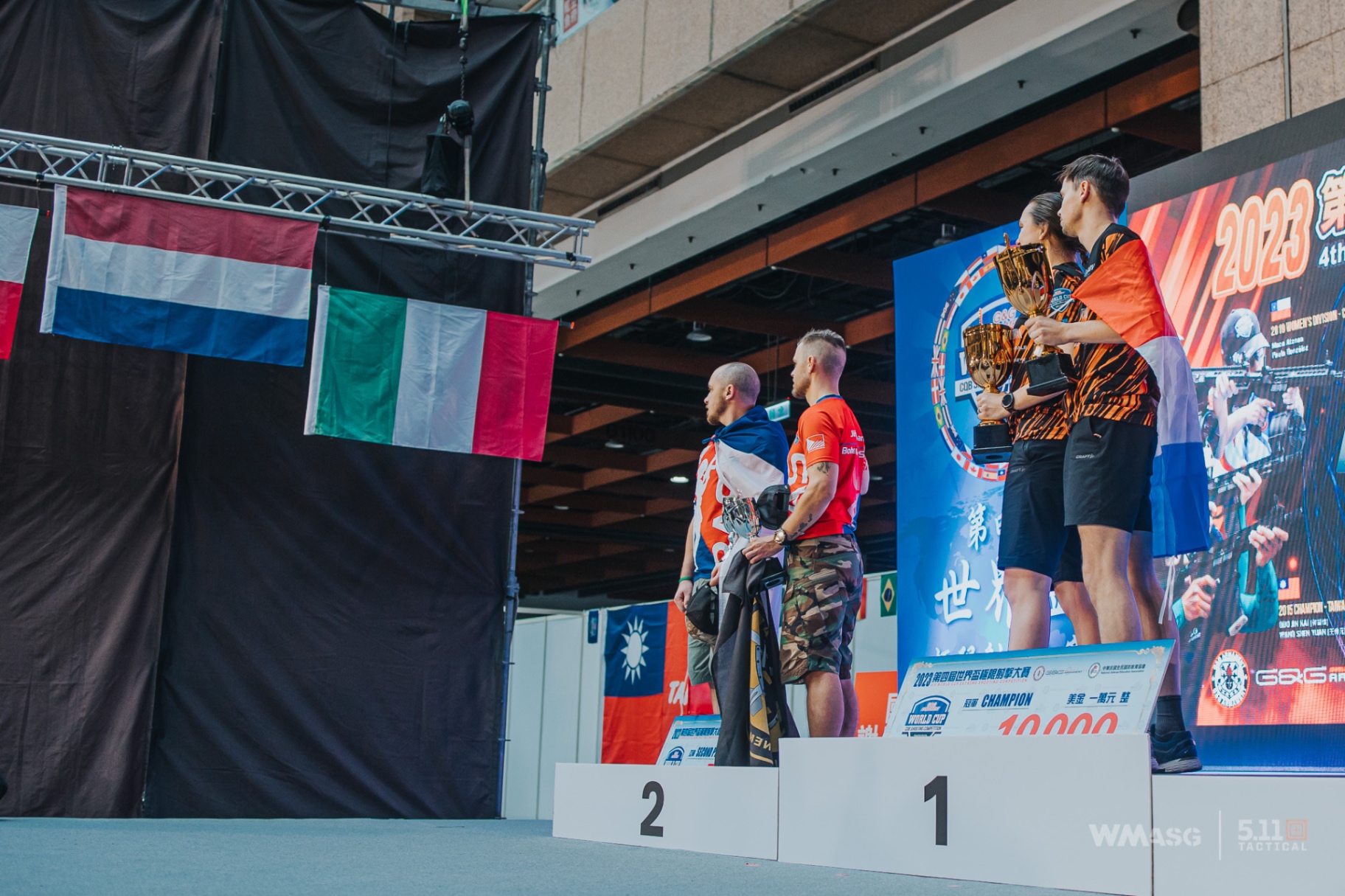 G&G World Cup Shooting Competition 2023