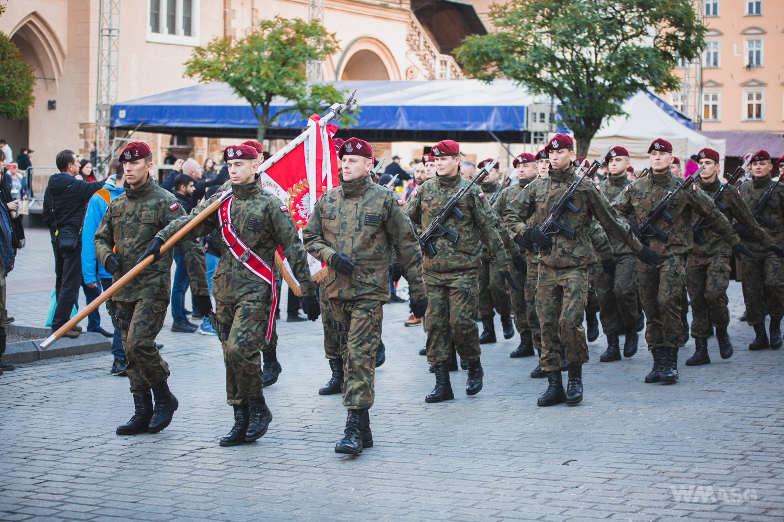 VI Krakowskie Zaduszki za Żołnierzy Wyklętych - Niezłomnych