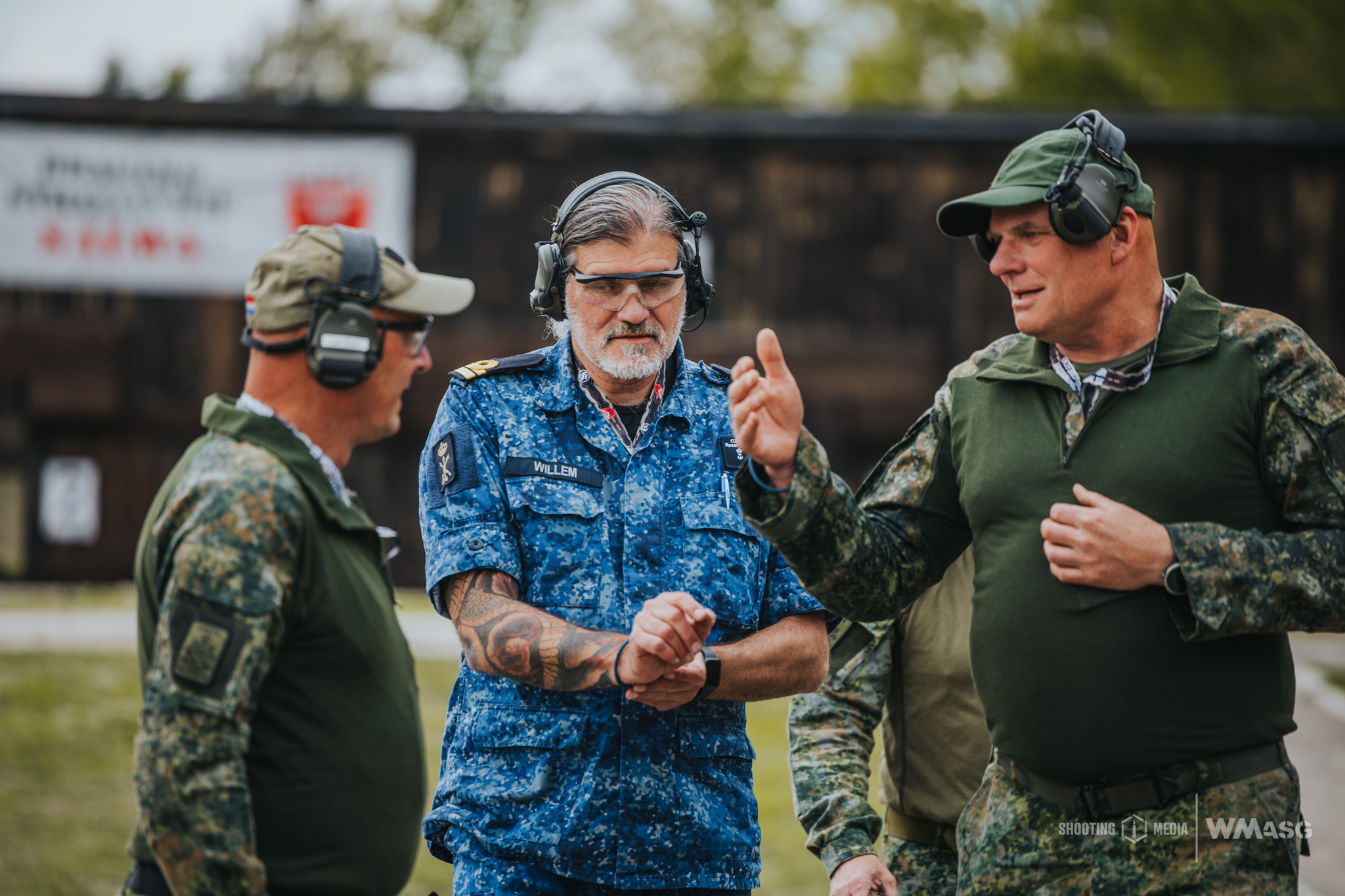 SALWA - XIX Międzynarodowy Wielobój Strzelecki (23-25.05.2025)