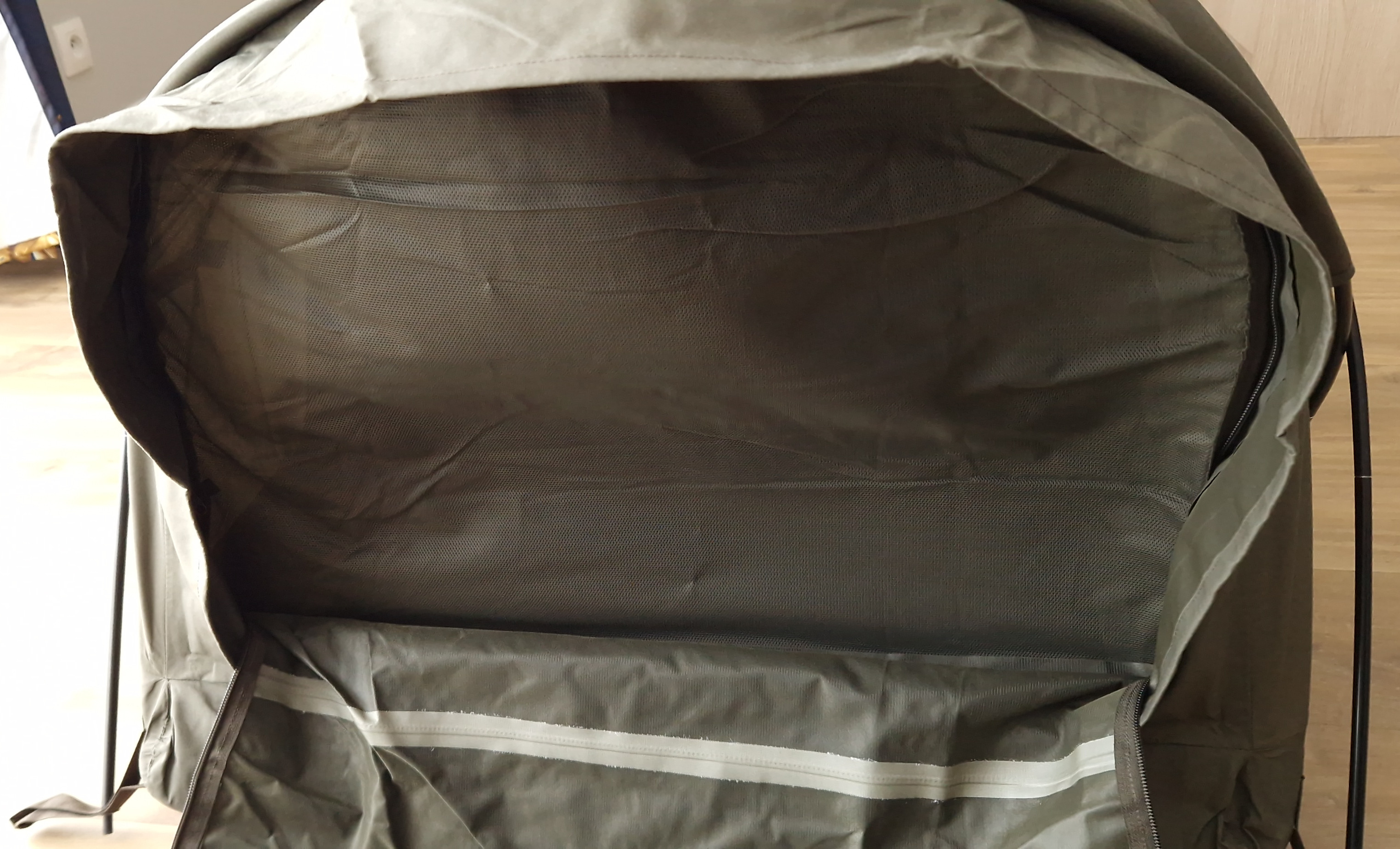 Carinthia Observer Bivy/norka/zelt - pokrowiec na śpiwór NIEUŻYWANY