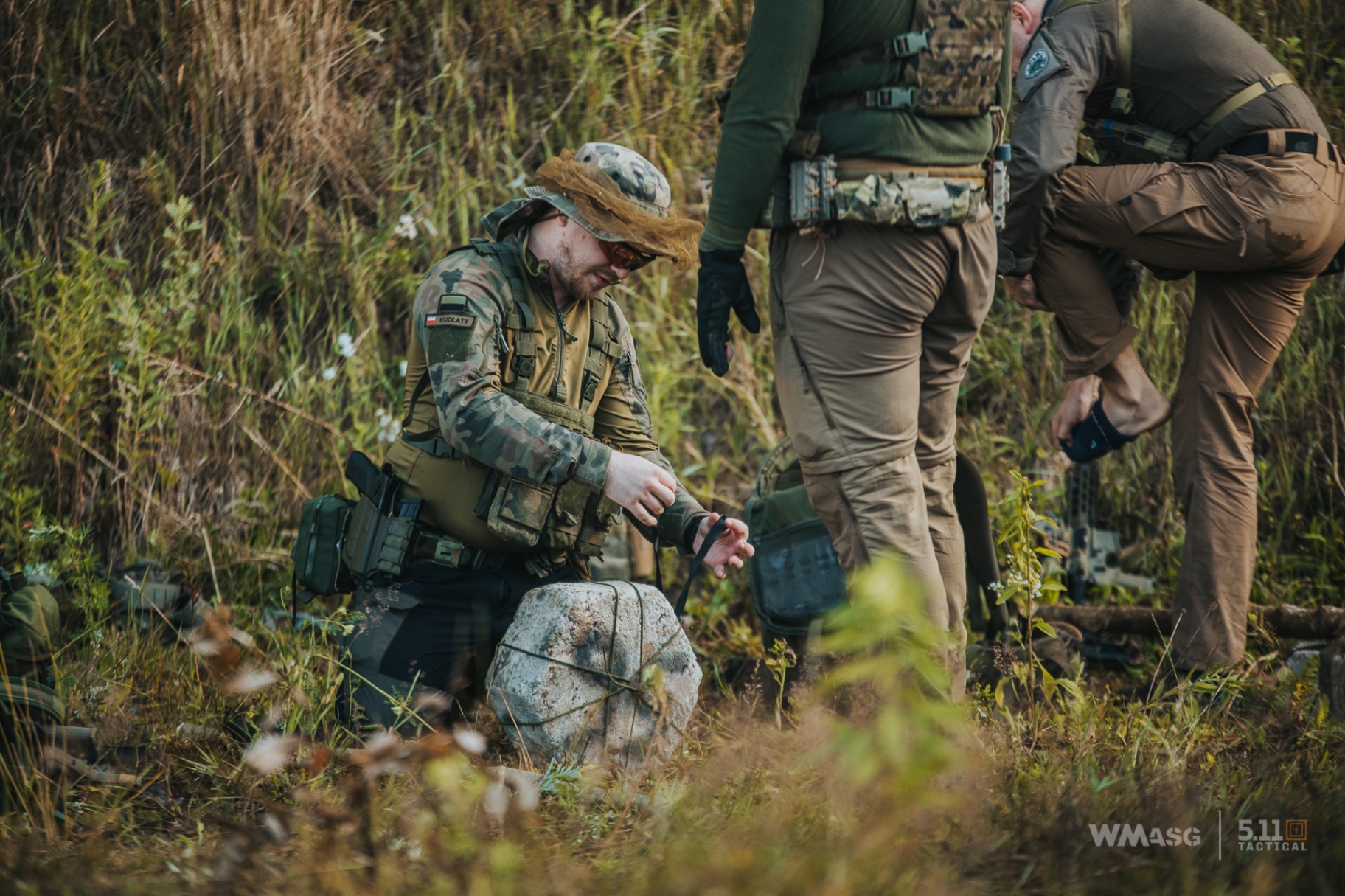 Lekka Piechota IX (termin II) 2023 (część I)