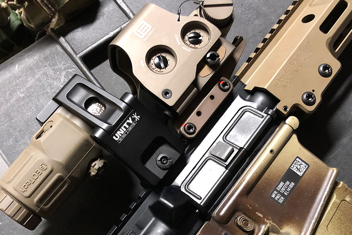 New mounts by Unity Tactical | WMASG - Airsoft & Guns New mounts by Unity Tactical | WMASG - Airsoft & Guns