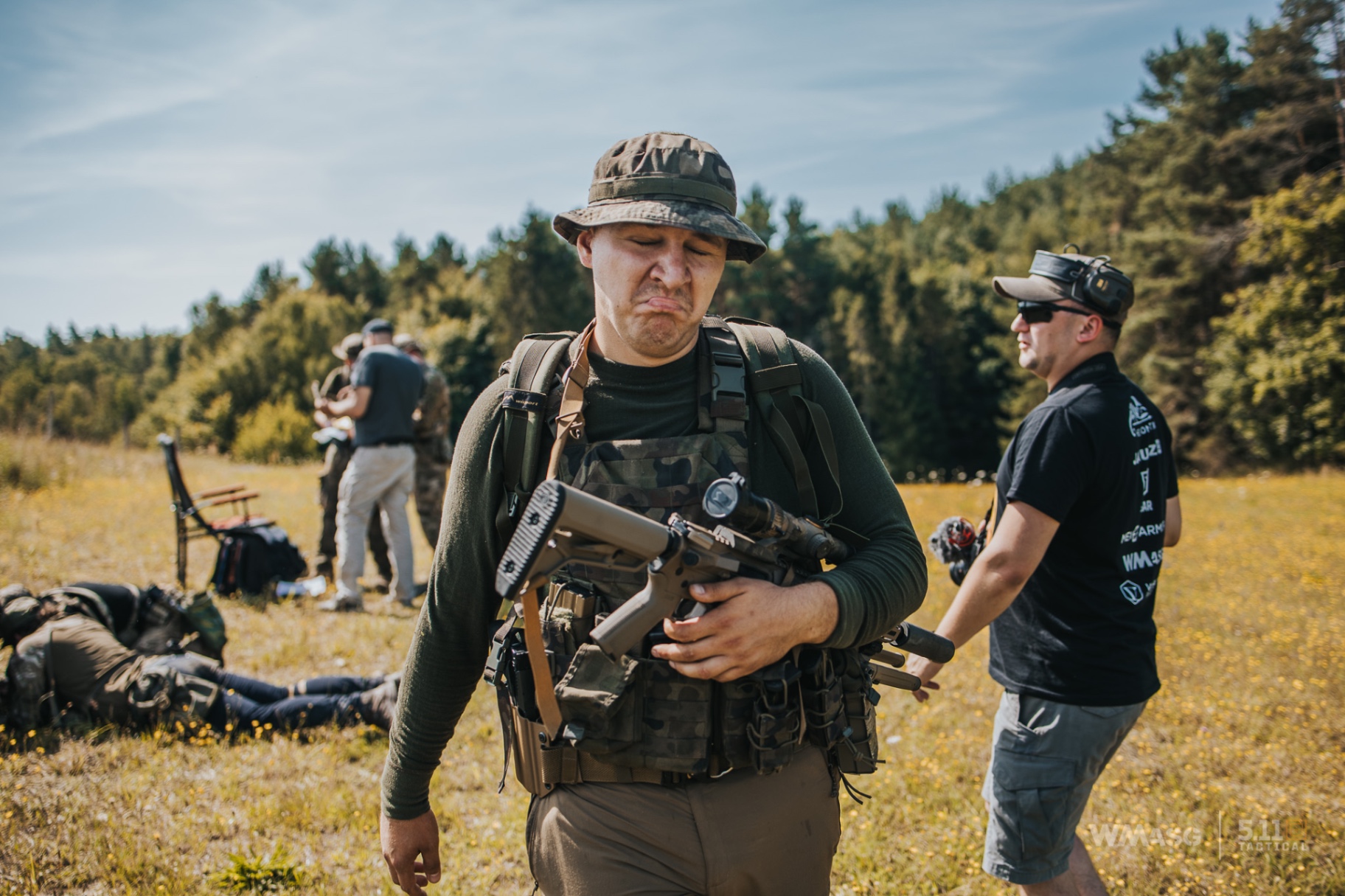 Lekka Piechota IX (termin II) (część II)