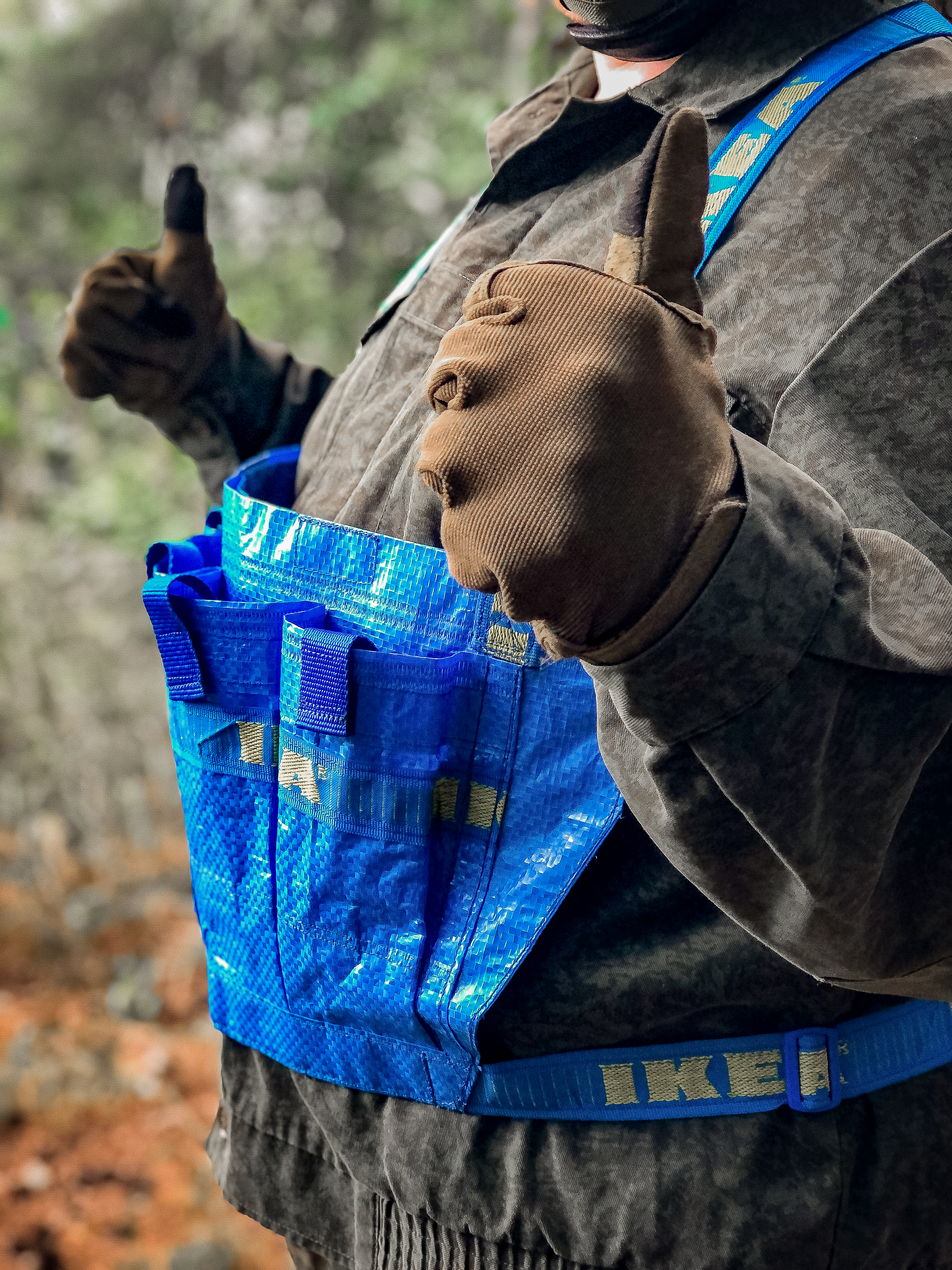 CHEST RIG IDEA - Escape from Tarkov