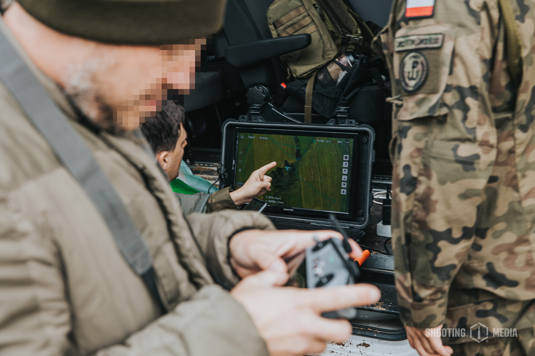 Zgrupowanie dronowe, konferencja i zawody "Kręci się!" (3-5.10.2025)