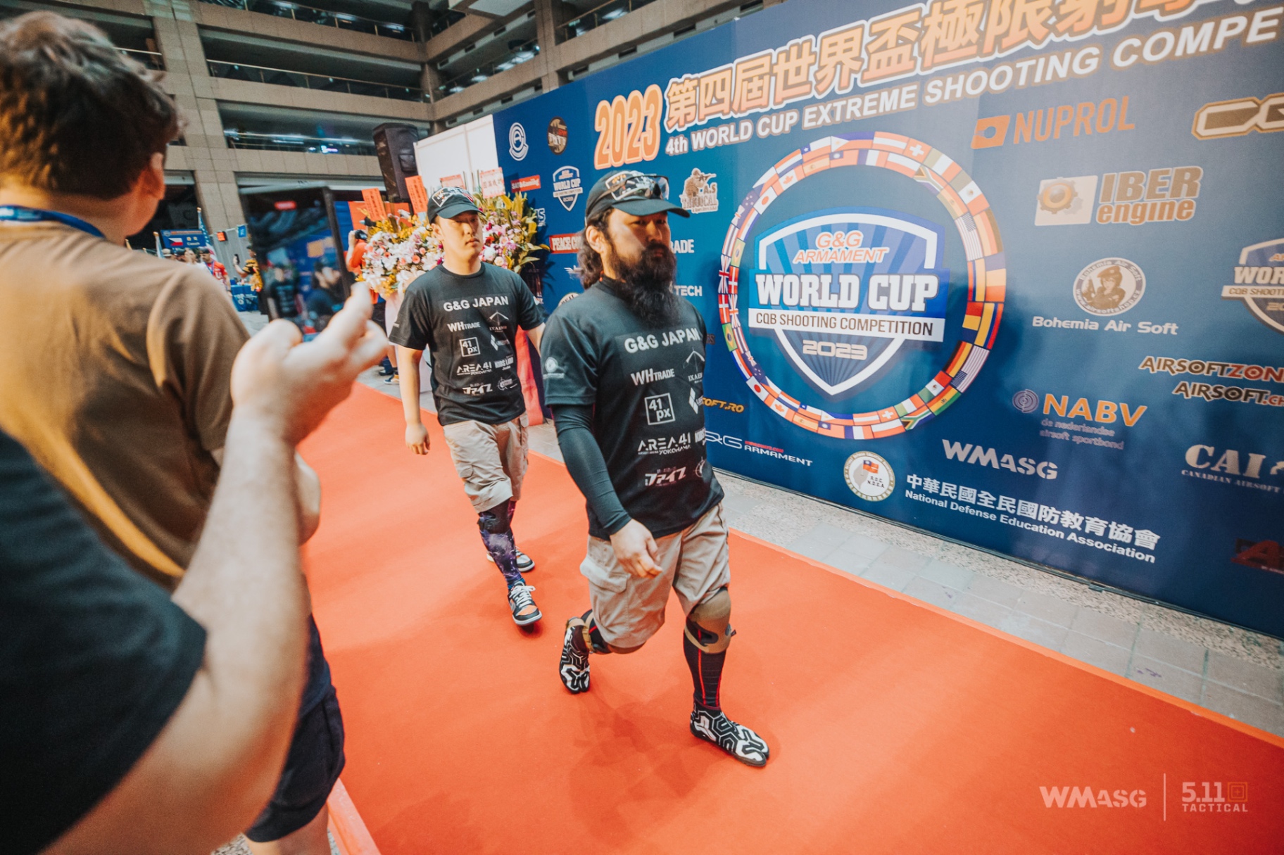 G&G World Cup Shooting Competition 2023