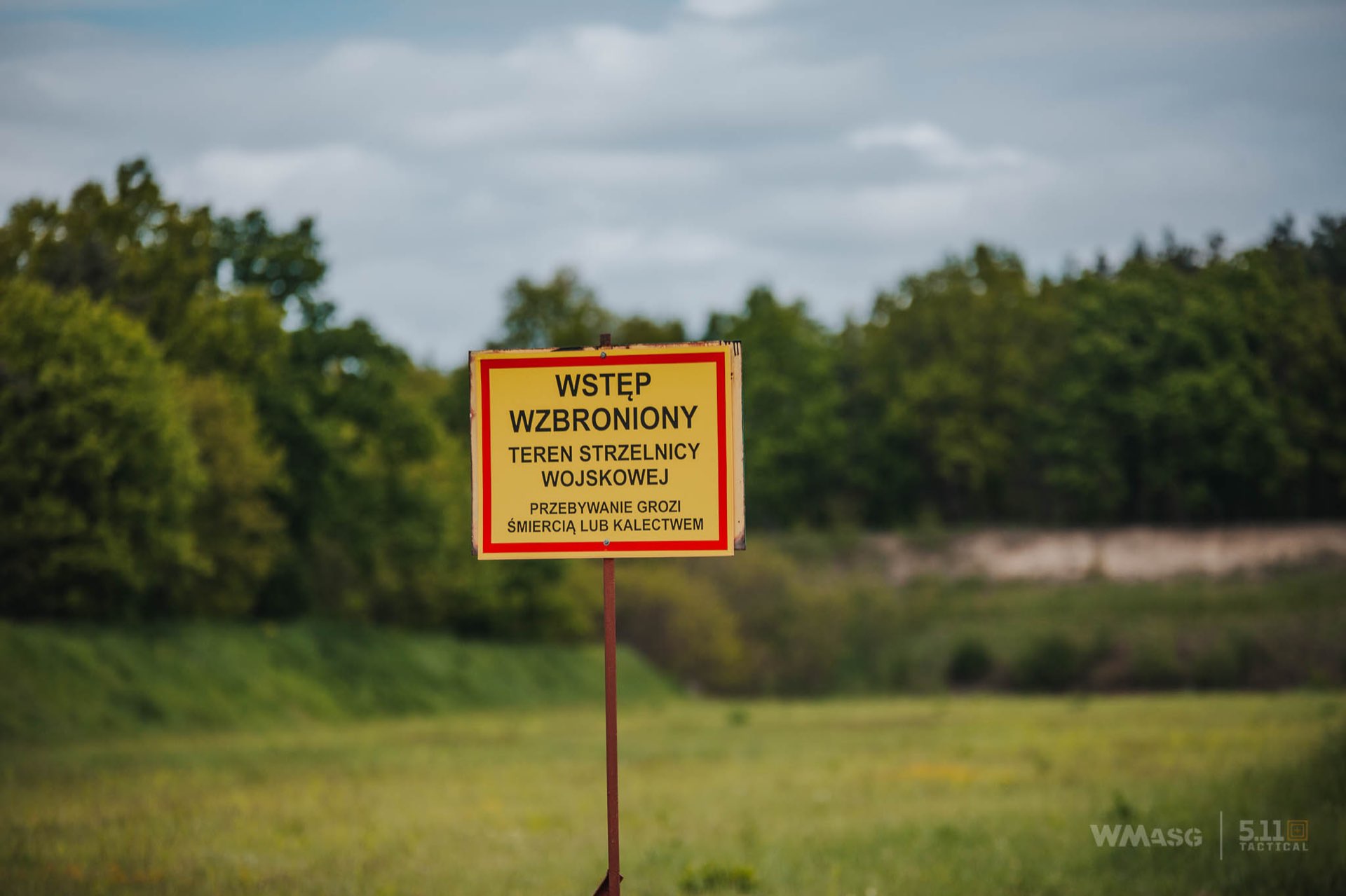 XV Międzynarodowy Wielobój Strzelecki (fot. Medard Starzycki)