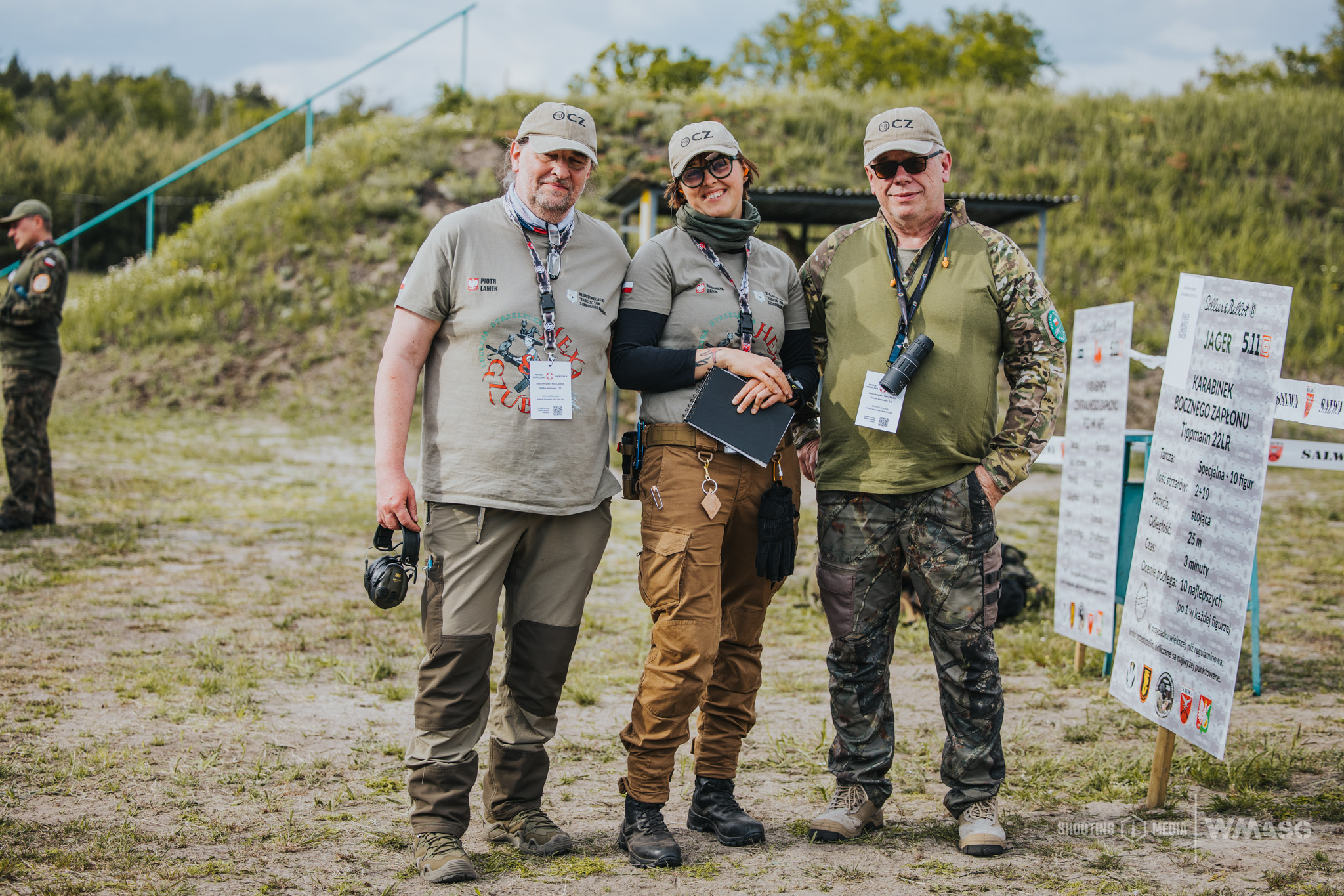 SALWA - XIX Międzynarodowy Wielobój Strzelecki (23-25.05.2025)