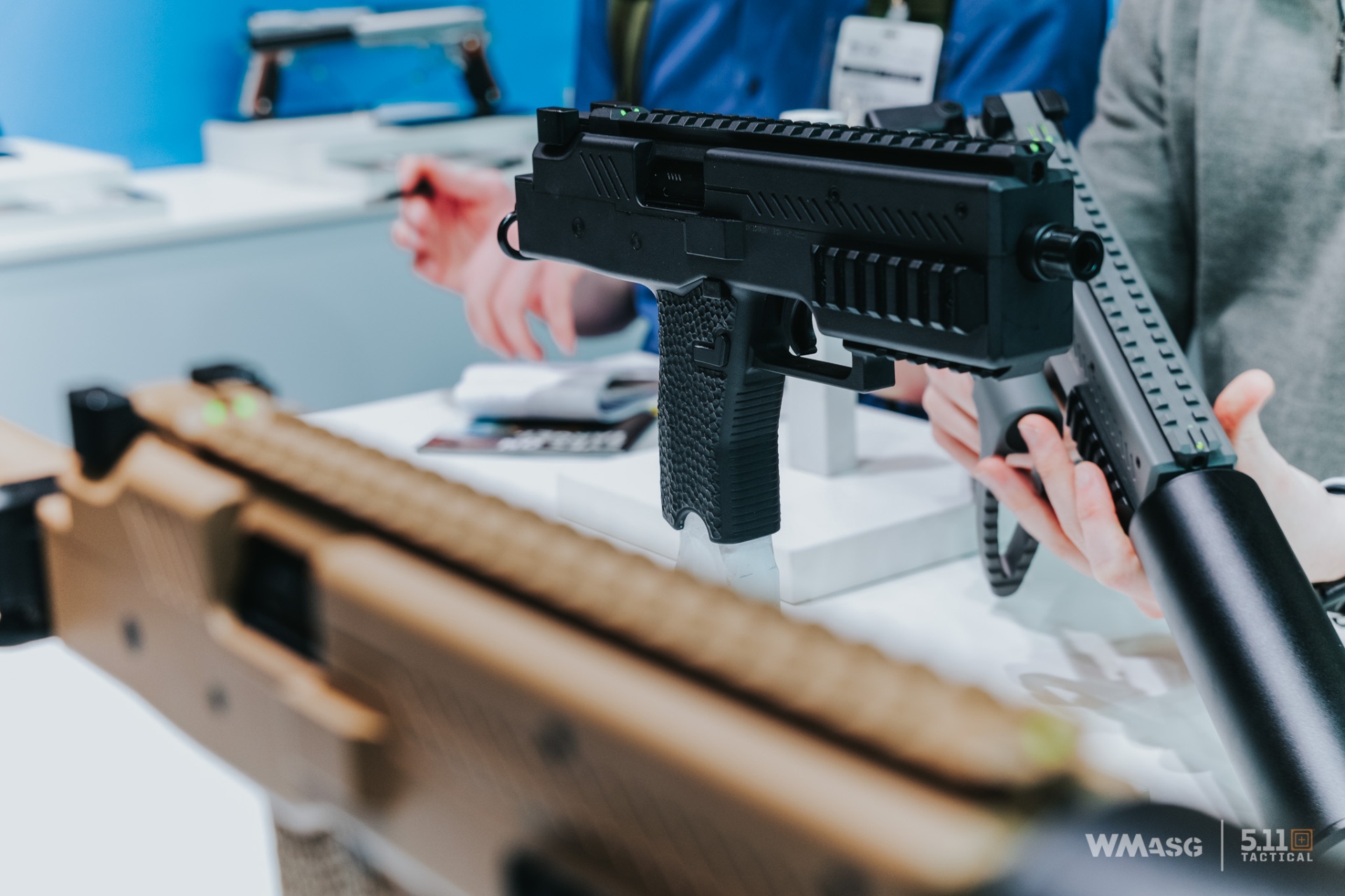 VMP1 od Vorsk wprost z IWA 2023