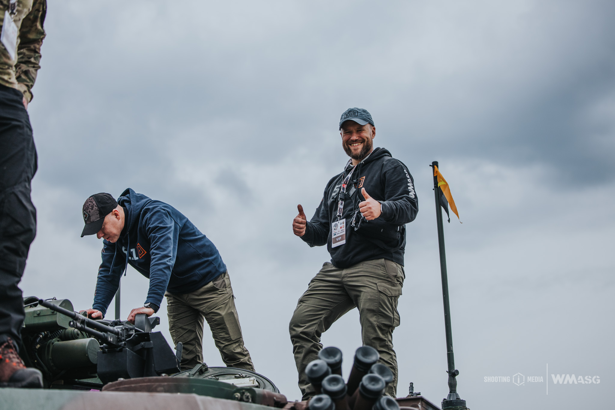 SALWA - XIX Międzynarodowy Wielobój Strzelecki (23-25.05.2025)