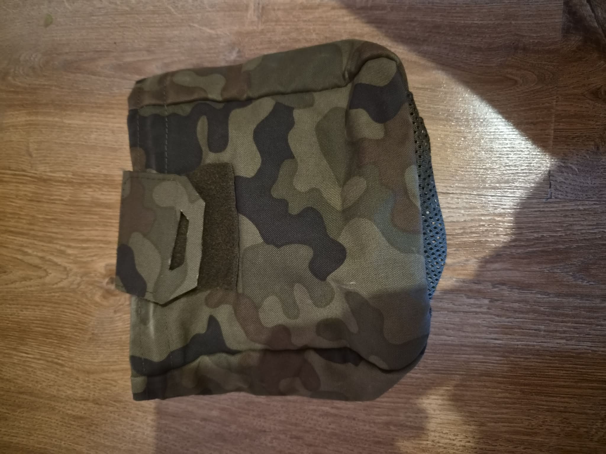 Worek zrzutowy templar gear