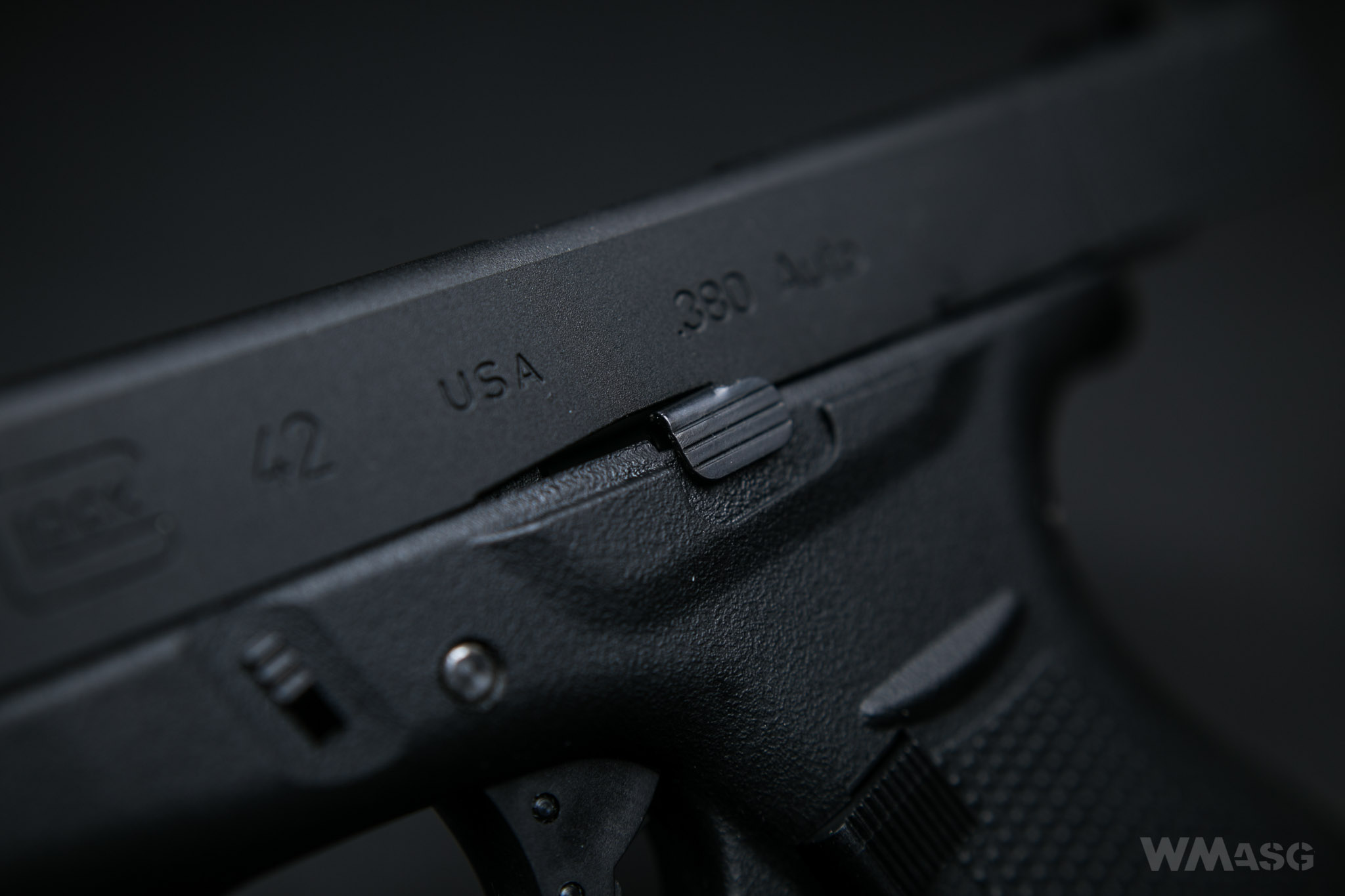 Glock 42 GBB