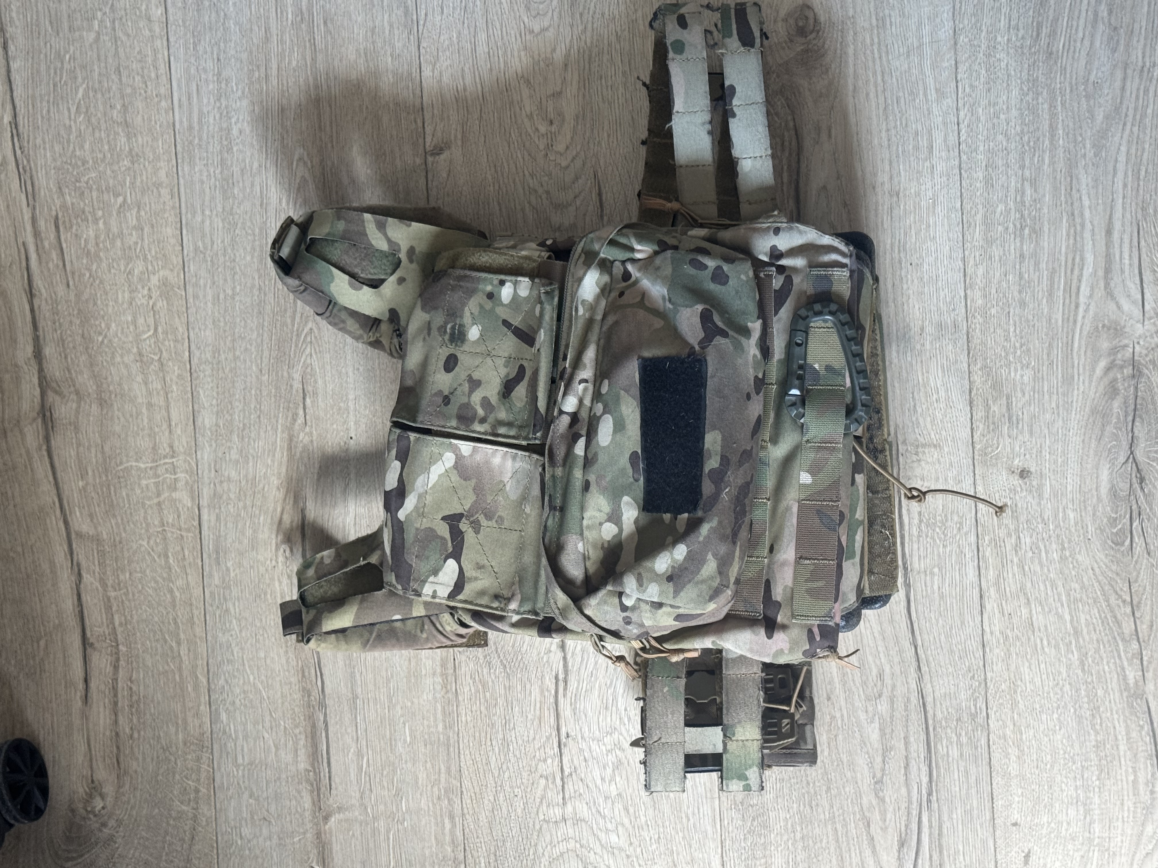JPC kamizelka SPC Multicam