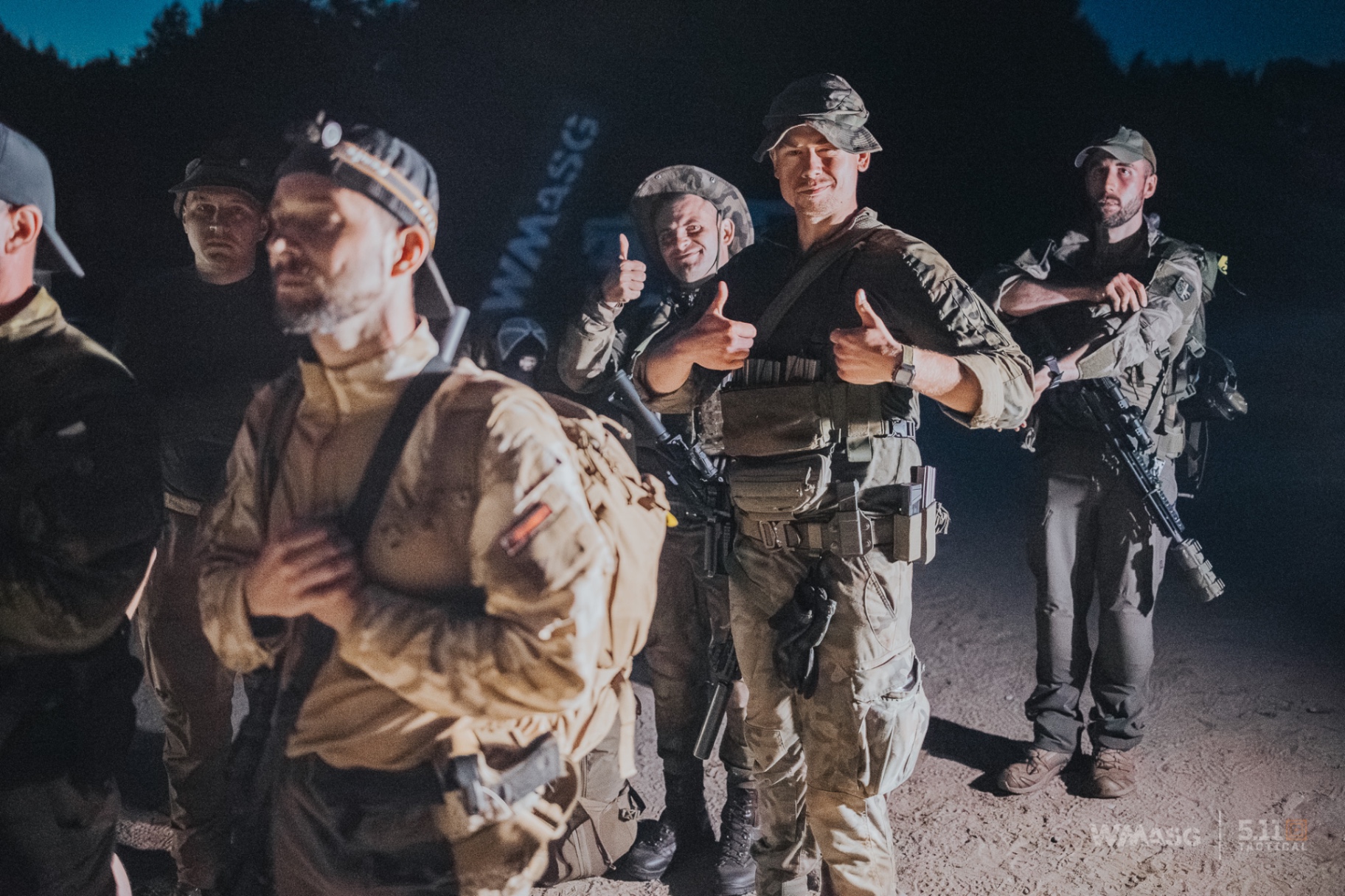 Lekka Piechota IX (termin II) 2023 (część III)