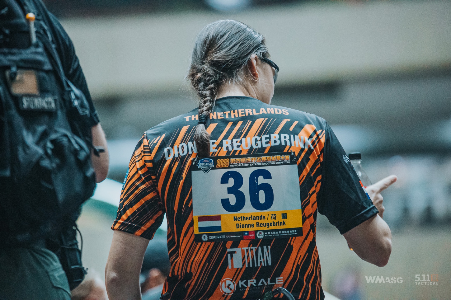 G&G World Cup Shooting Competition 2023