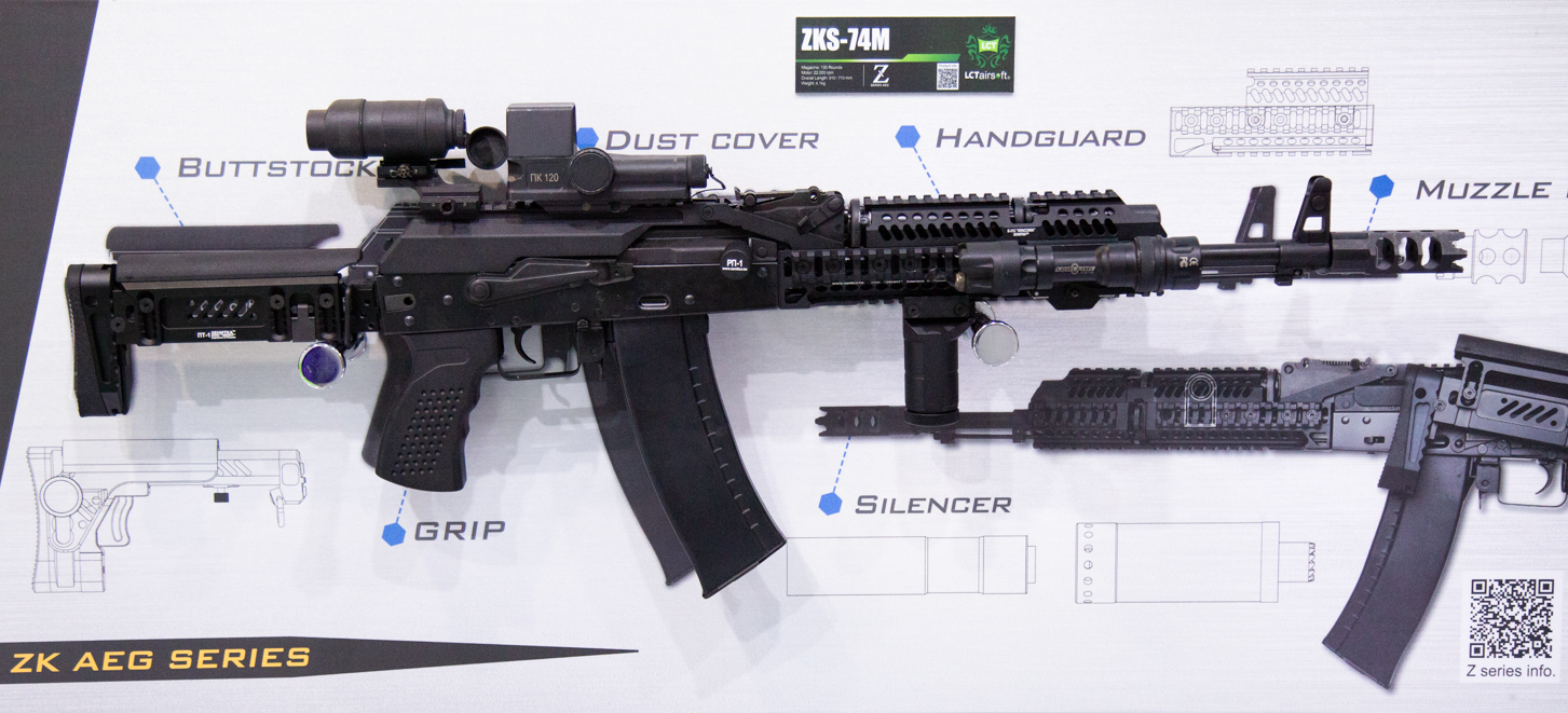 MOA 2019 LCT repliki Z